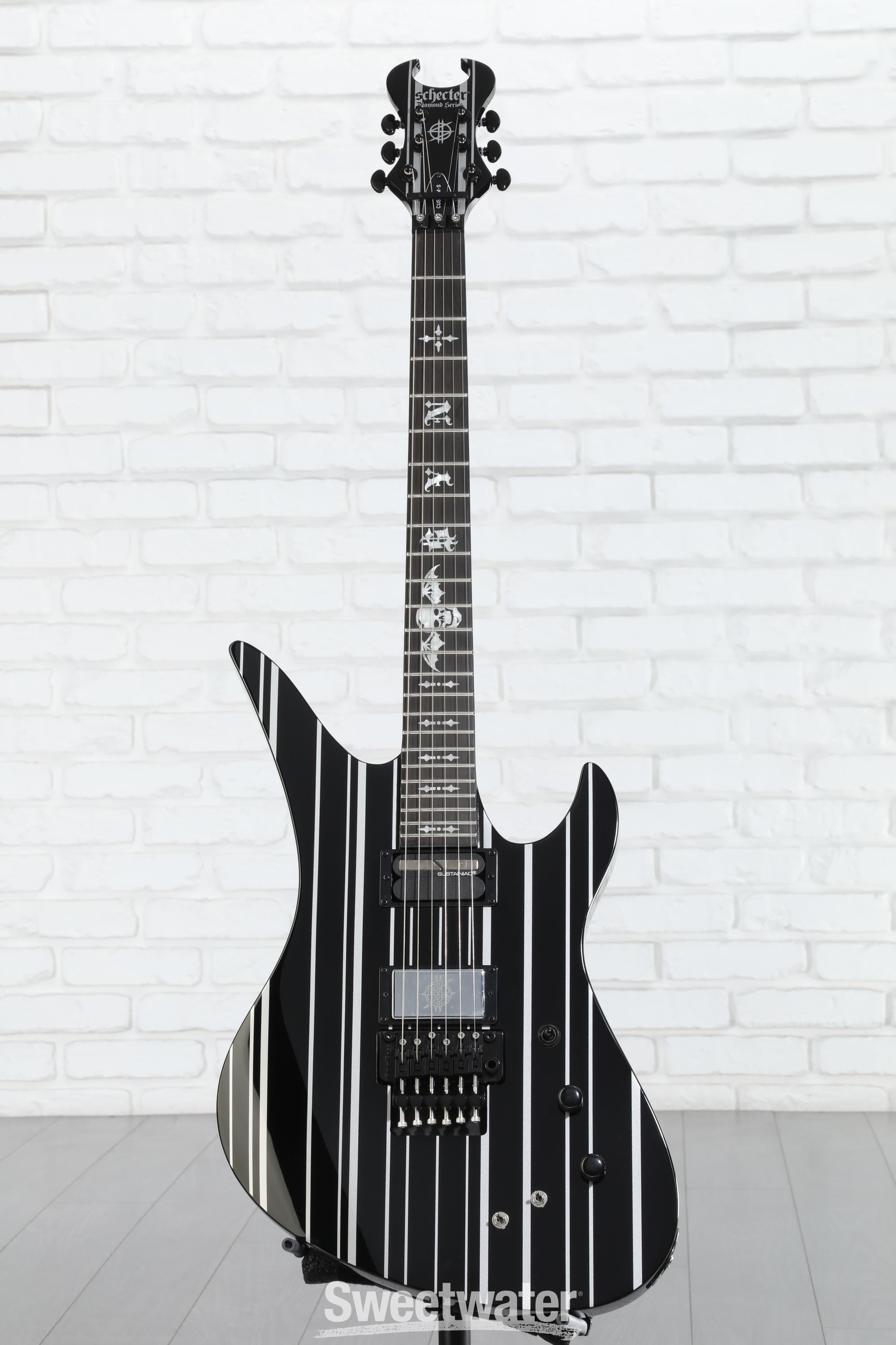 シェクター Synyster Gates Custom-S Schecter Synyster Gates Custom-S SBL – United States