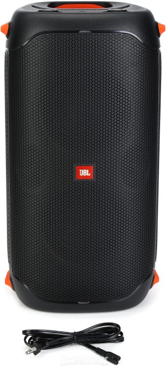 JBL PartyBox 110 Portable Bluetooth Speaker with Built-In Lights