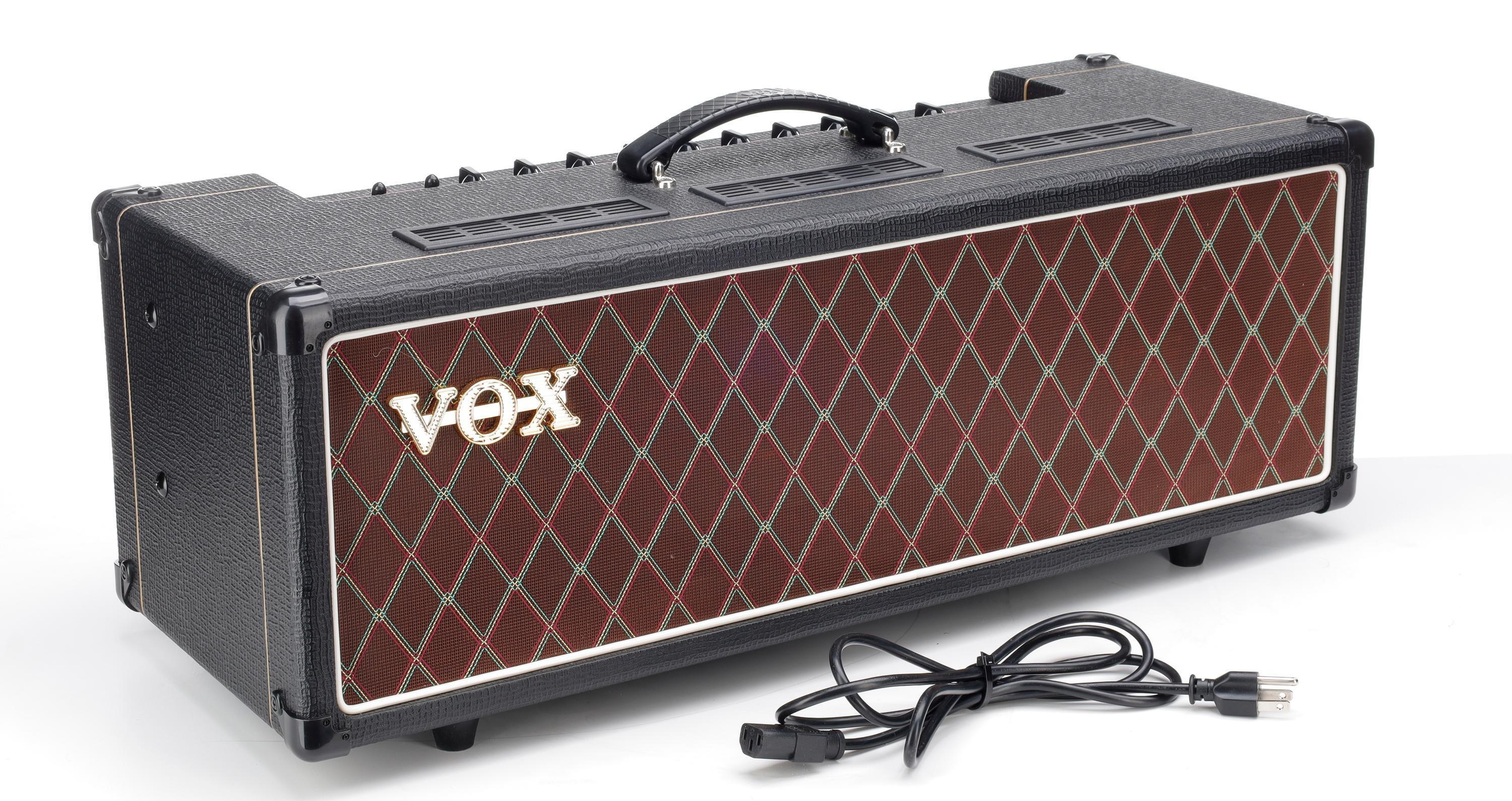 Photo of Vox AC30CH 30-watt Tube Head