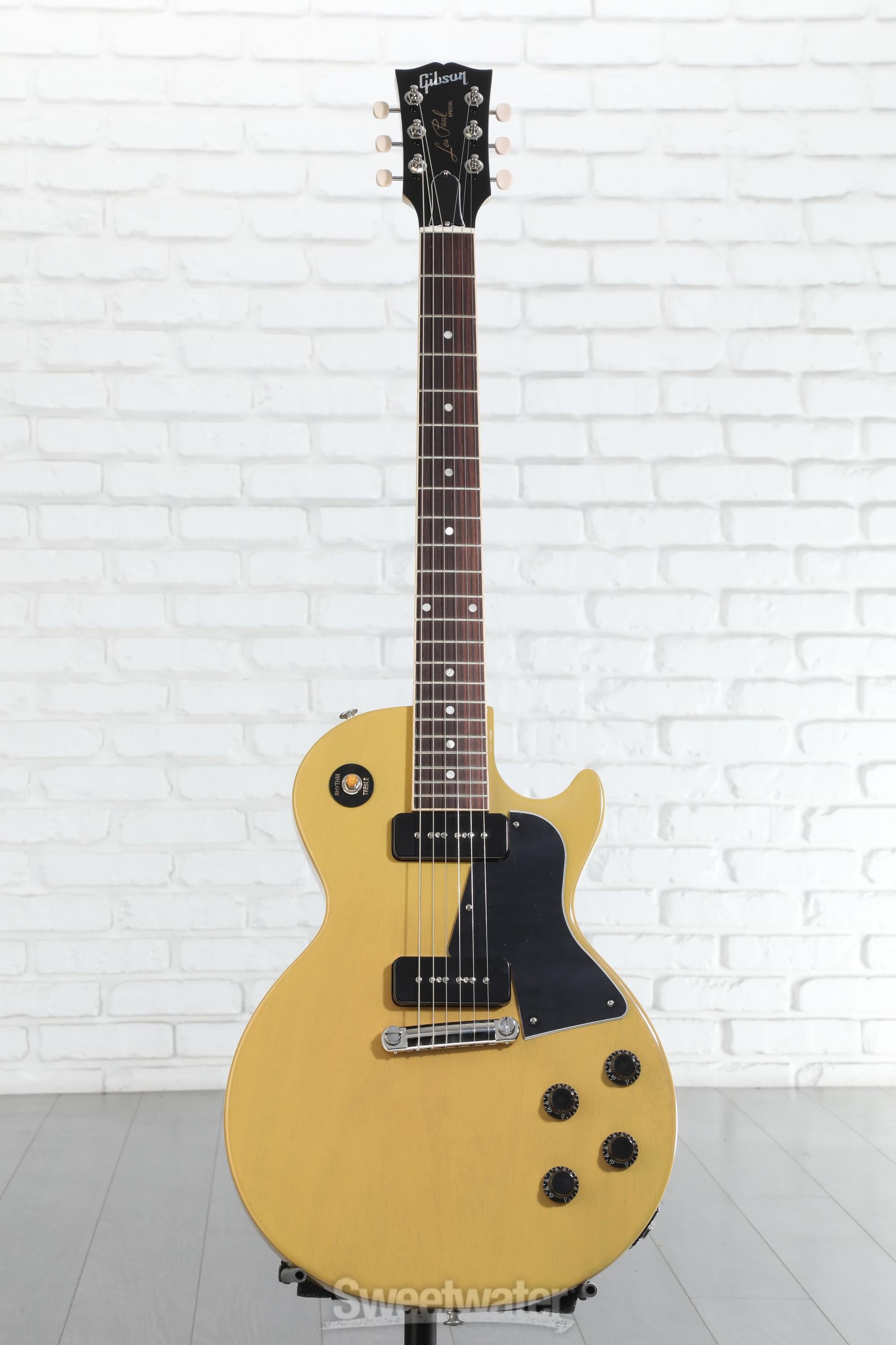 Gibson Les Paul Special - TV Yellow | Sweetwater