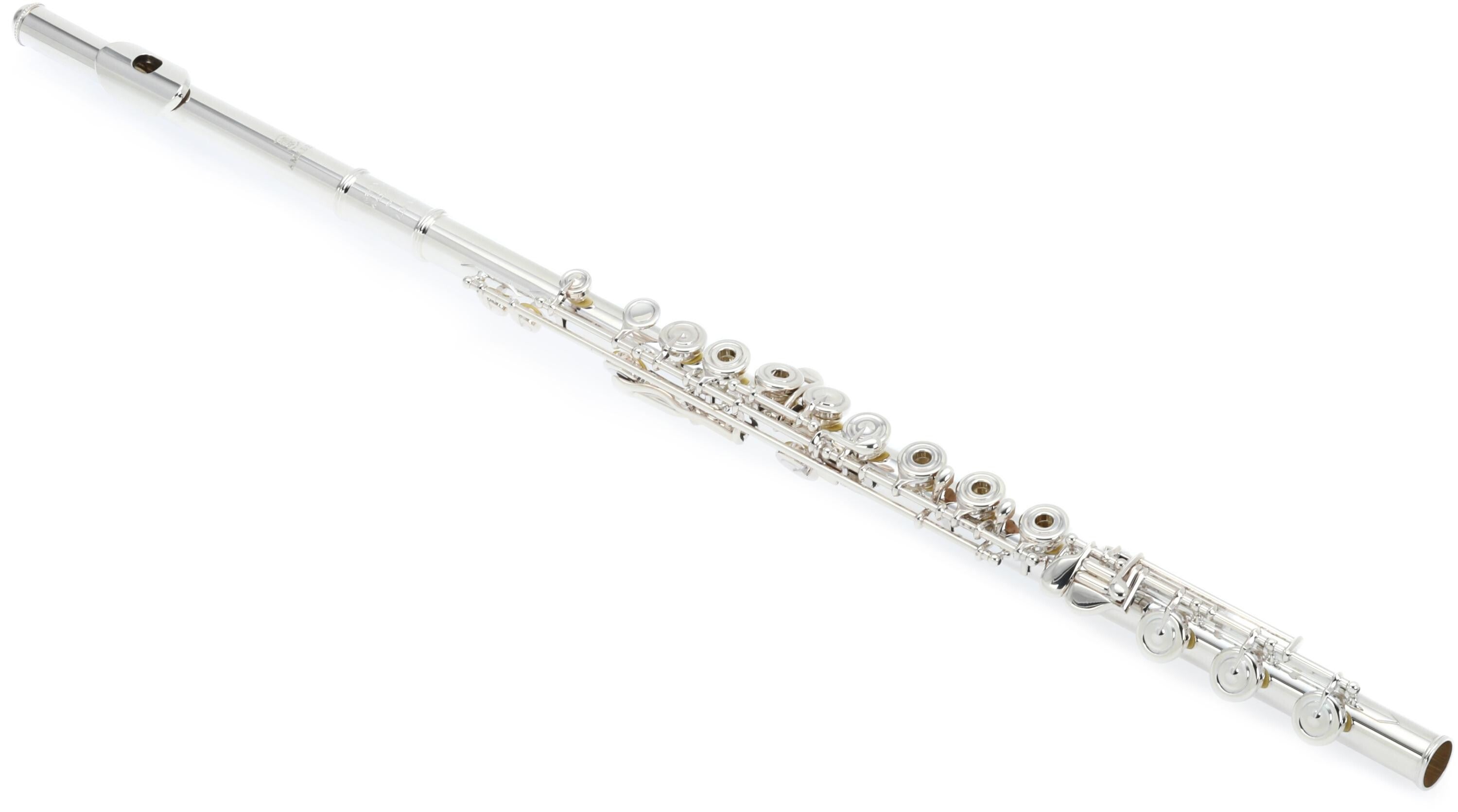 Wm. S. Haynes AF780 Amadeus Intermediate Flute with Offset G