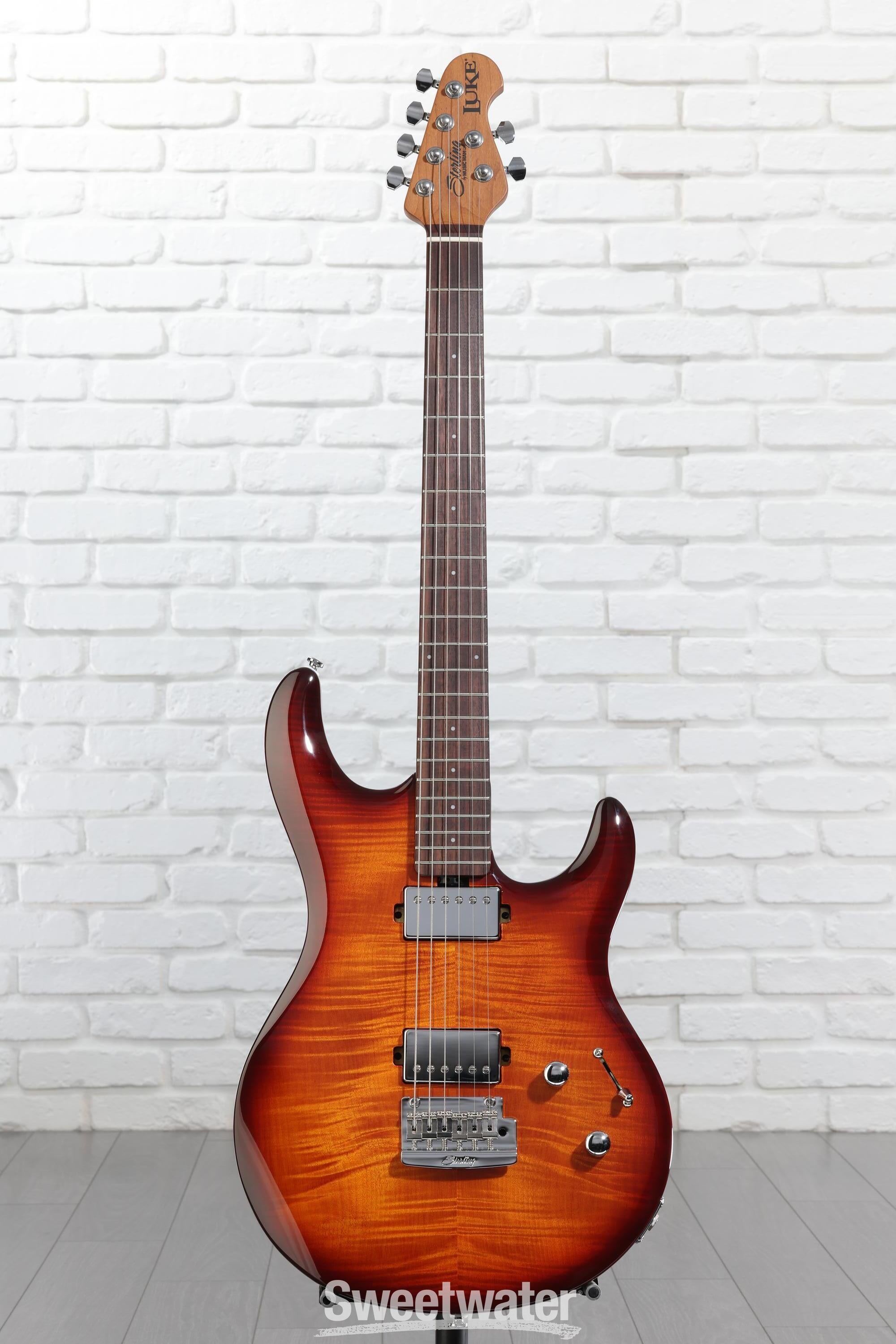 Sterling by Music Man Luke エレキギター Luke | Guitars | Sterling by Music Man