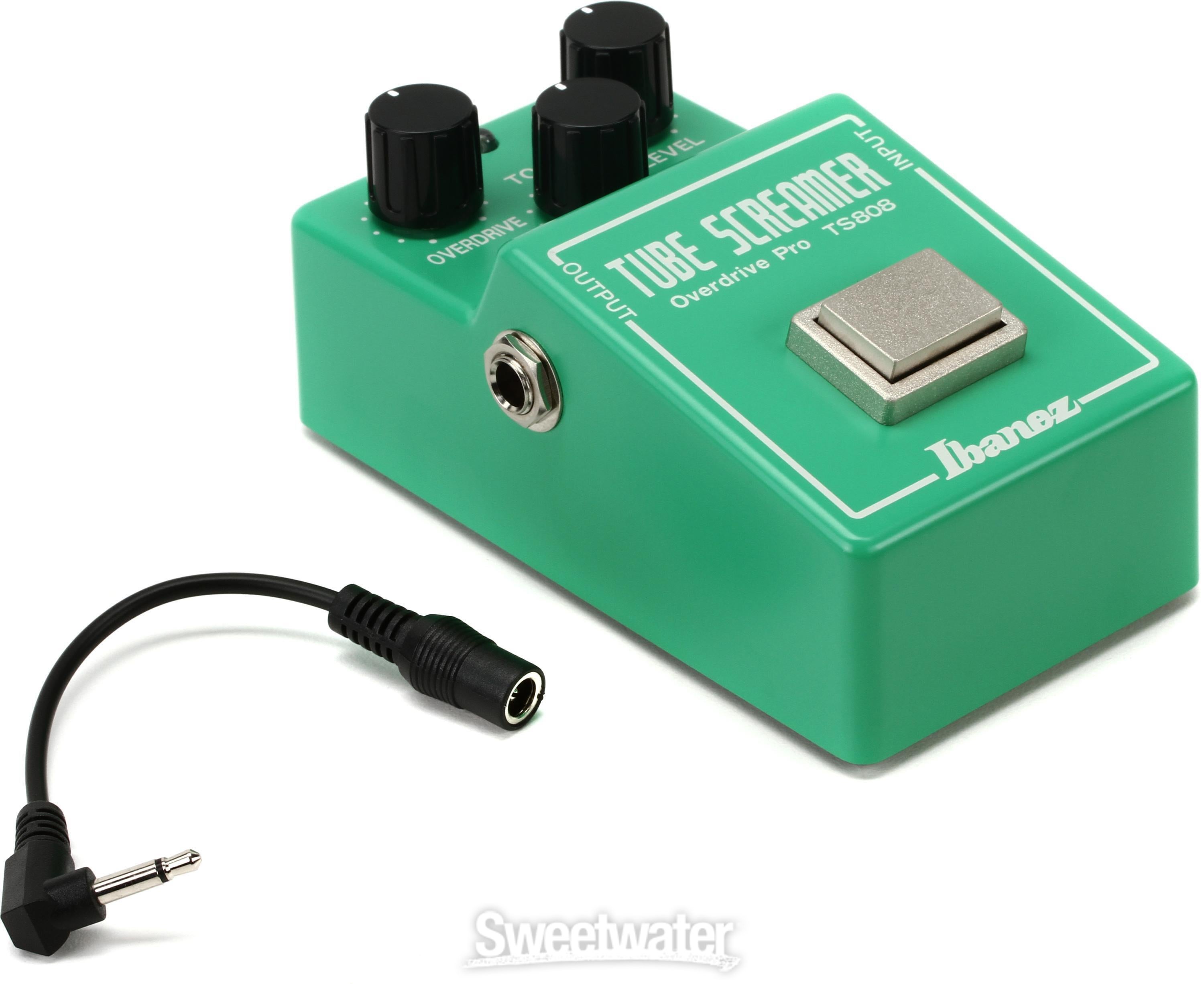 コメントありがとうございますibanez tube screamer ts808