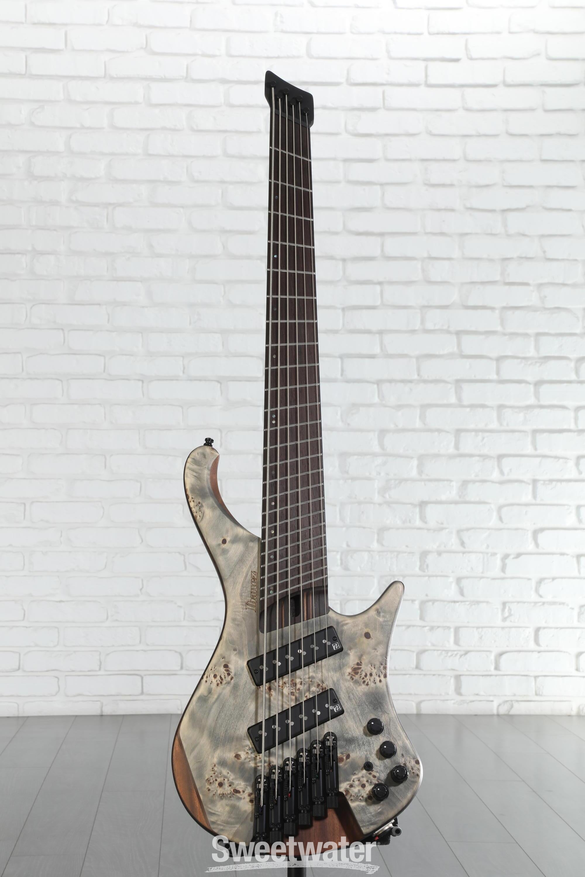 Ibanez EHB1506MS-BIF 6弦ベース Ibanez ( アイバニーズ ) EHB1506MS-BIF ヘッドレスベース 送料無料