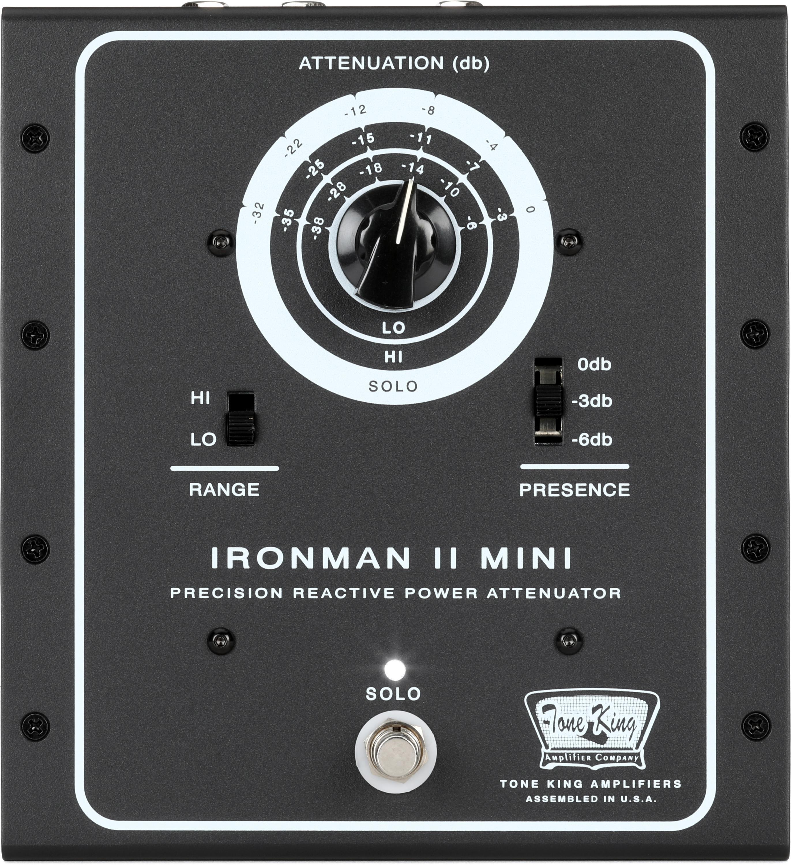 Suhr Reactive Load Box | Sweetwater