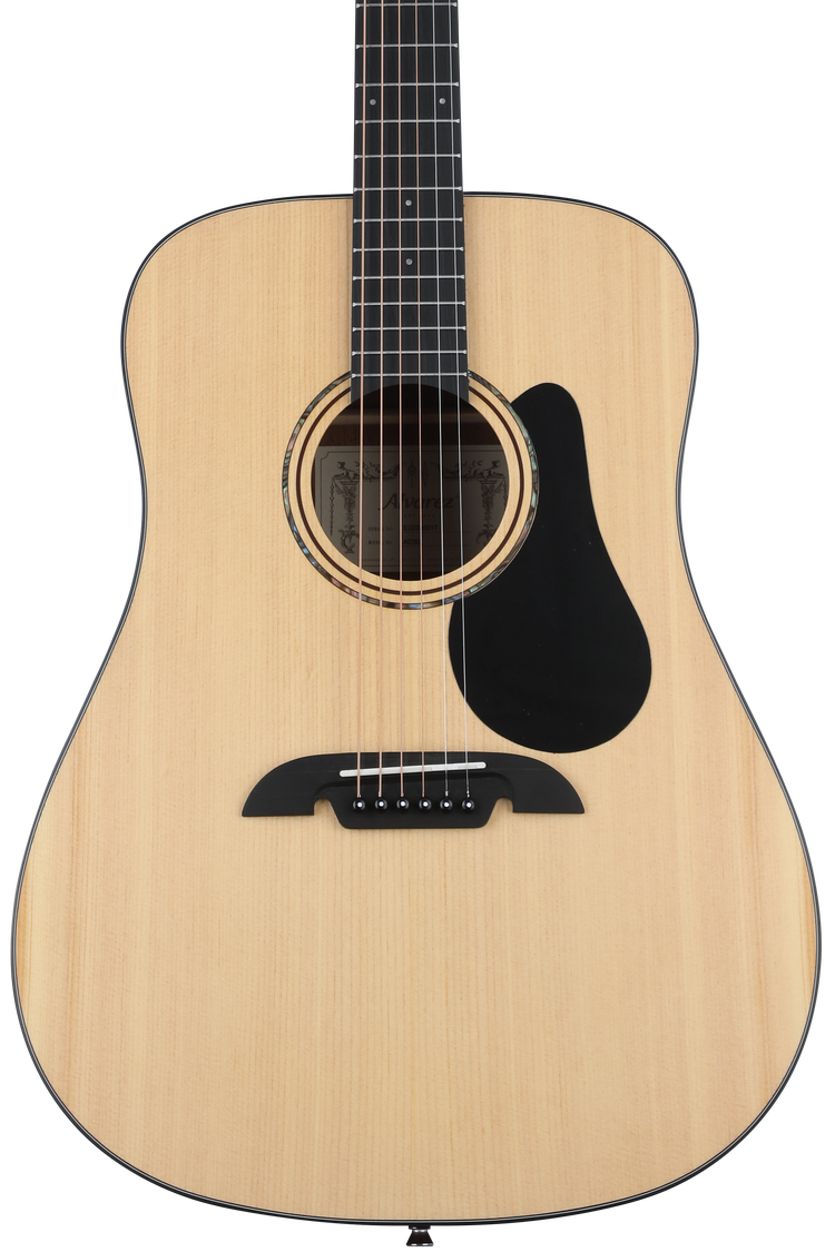 Alvarez AD30 Artist Series Dreadnought Acoustic Guitar - Natural
