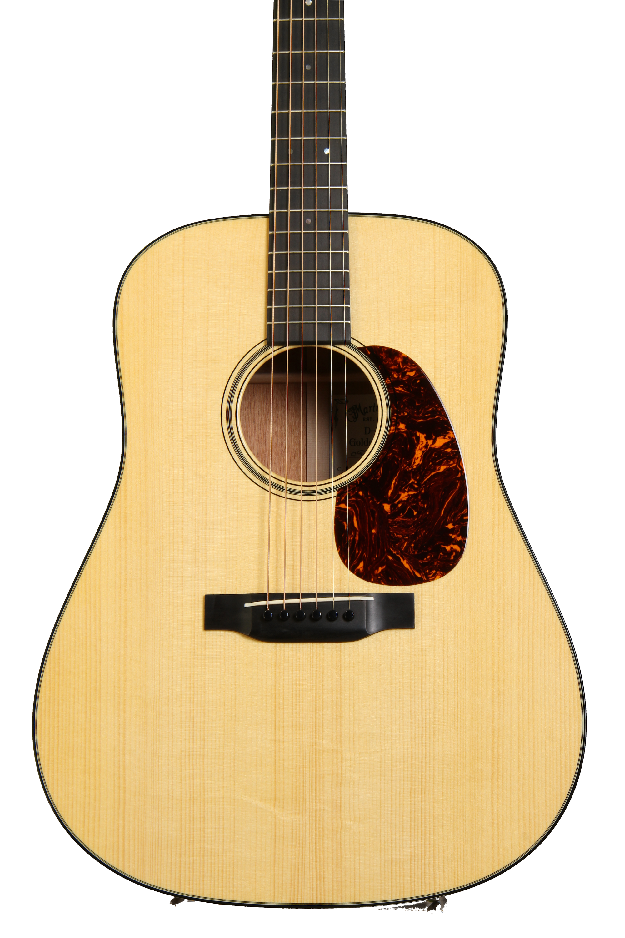 Martin D-18 Golden Era 1934 - Natural