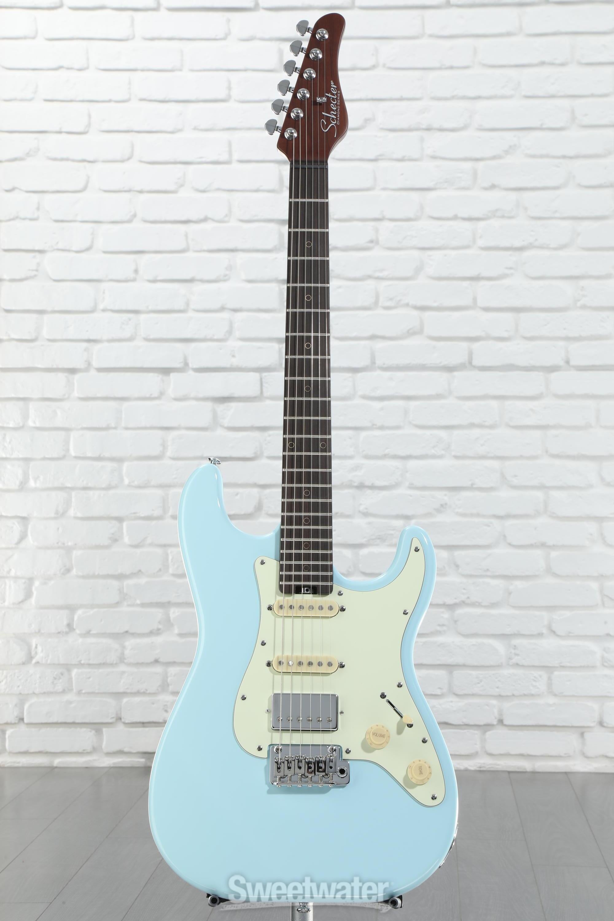 Schecter Nick Johnston Traditional HSS Electric Guitar