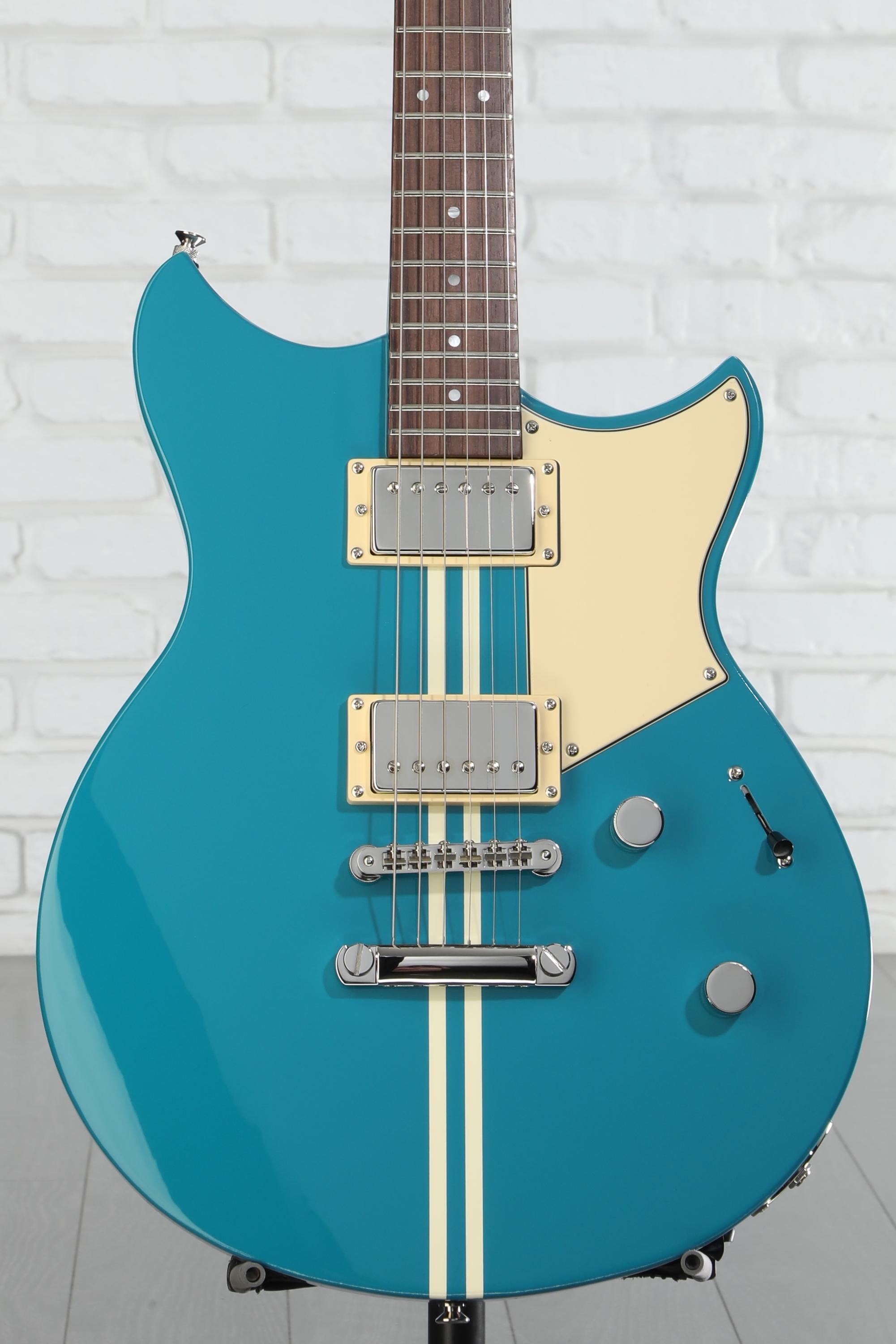 s*4様 YAMAHA REVSTAR RSE20 SWB 軽量個体 Amazon.com: Yamaha Revstar Element RSE20 SWB Electric Guitar
