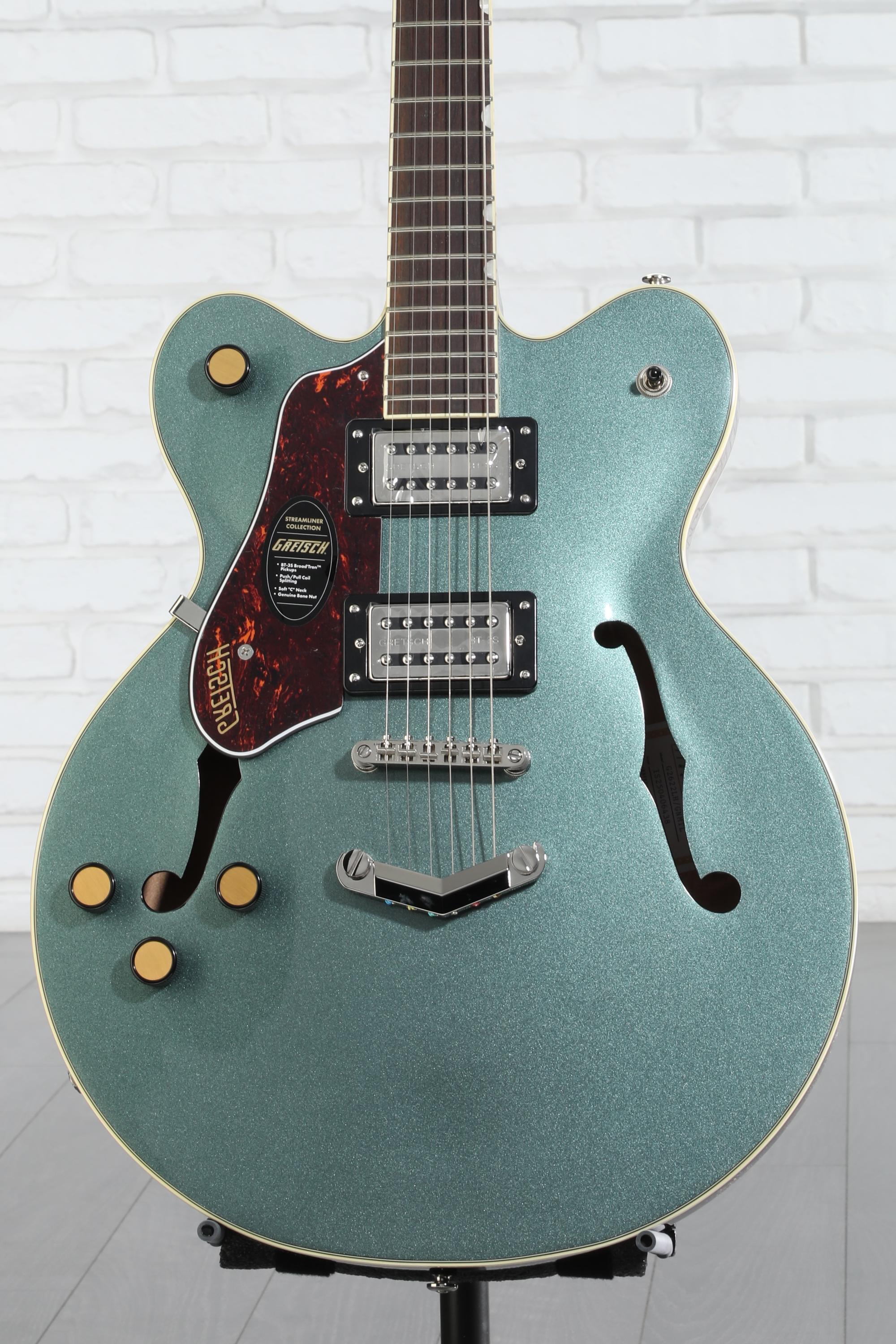 Gretsch G2622LH Streamliner Center Block Double-Cut Left