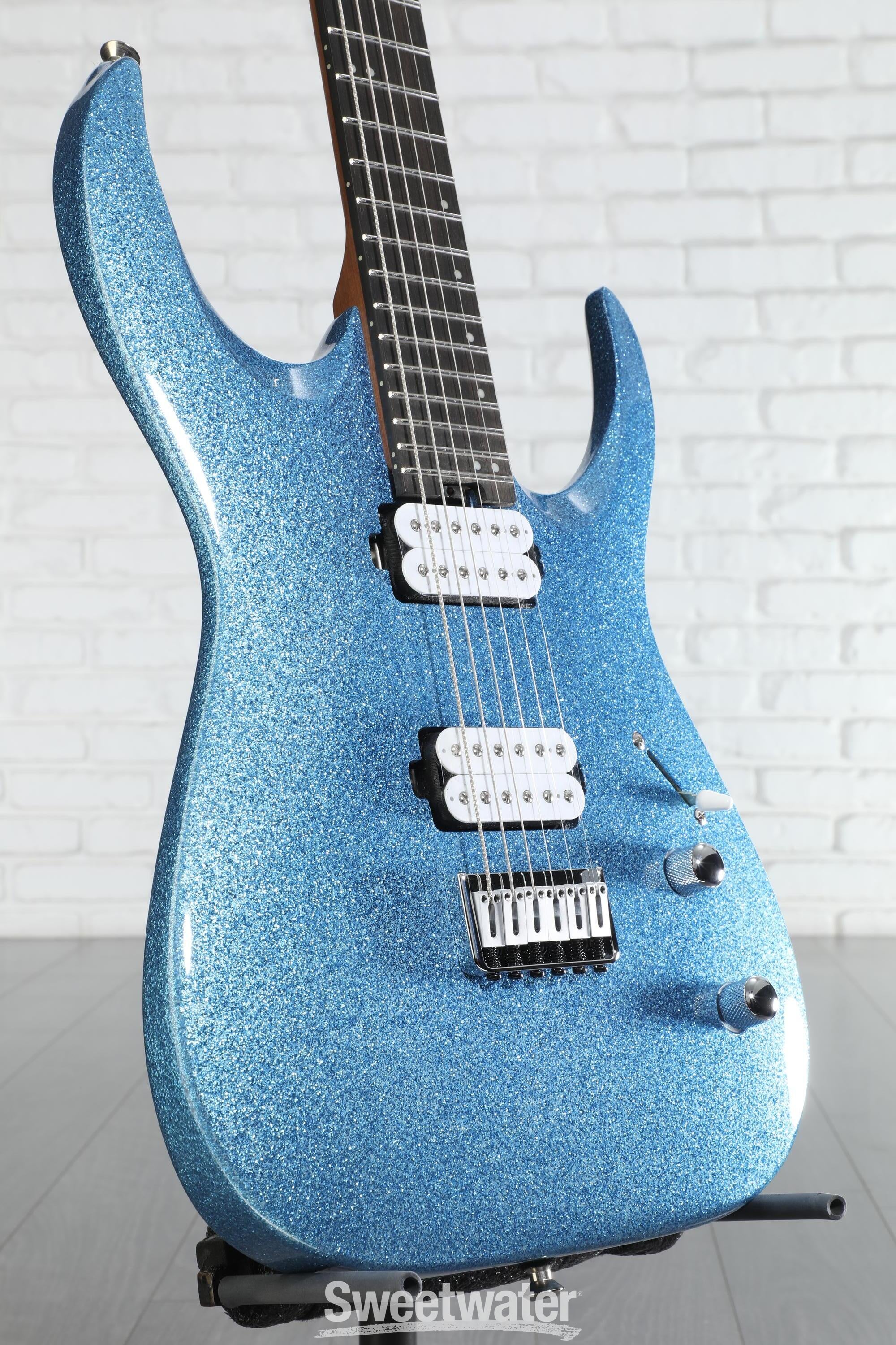ユジン サインボール BLUE MANSION 4/18 Jackson Pro Plus Signature Misha Mansoor Juggernaut HT6 Electric