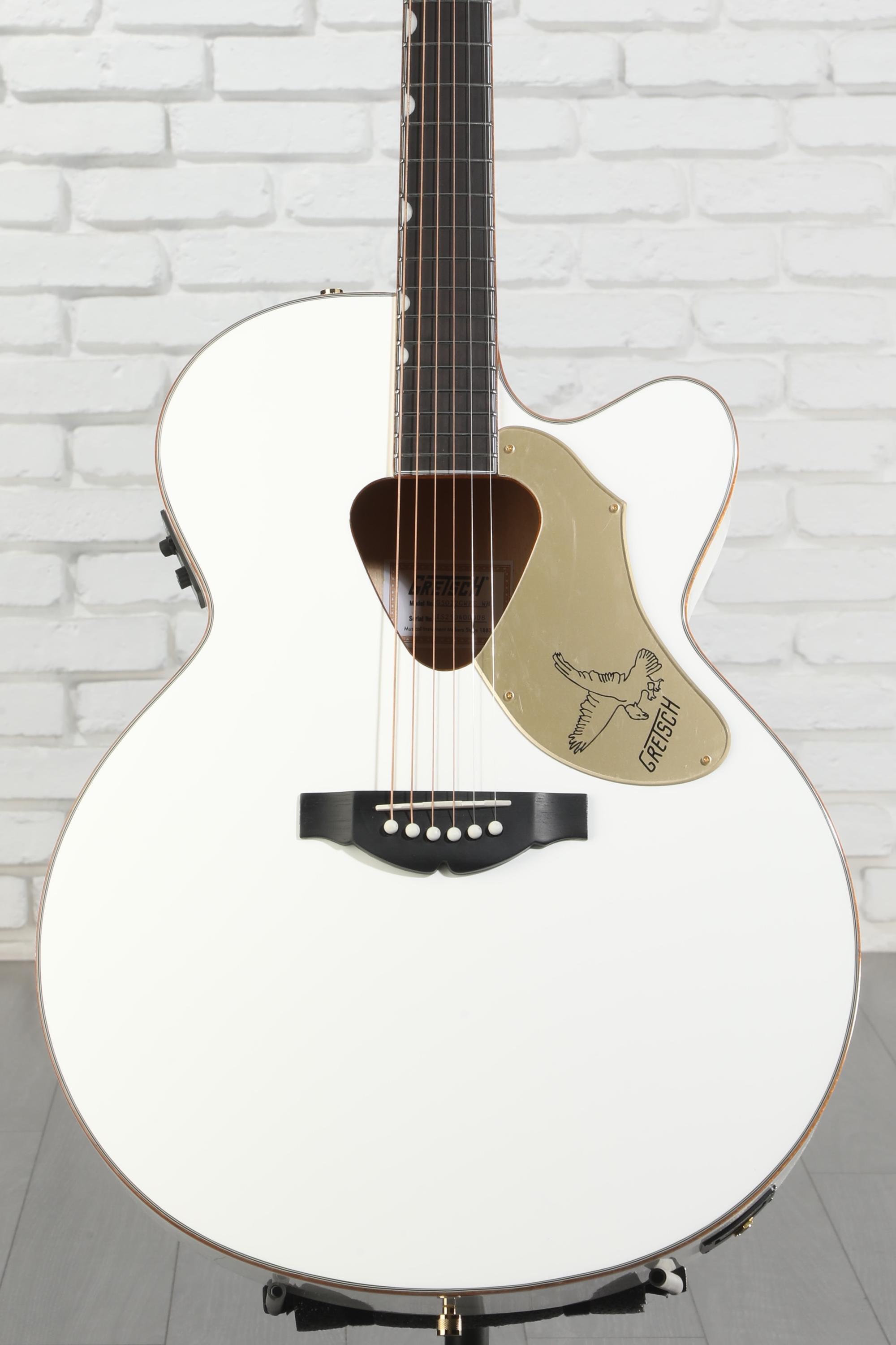 Gretsch G5022CWFE Rancher Falcon Jumbo Cutaway Acoustic-Electric