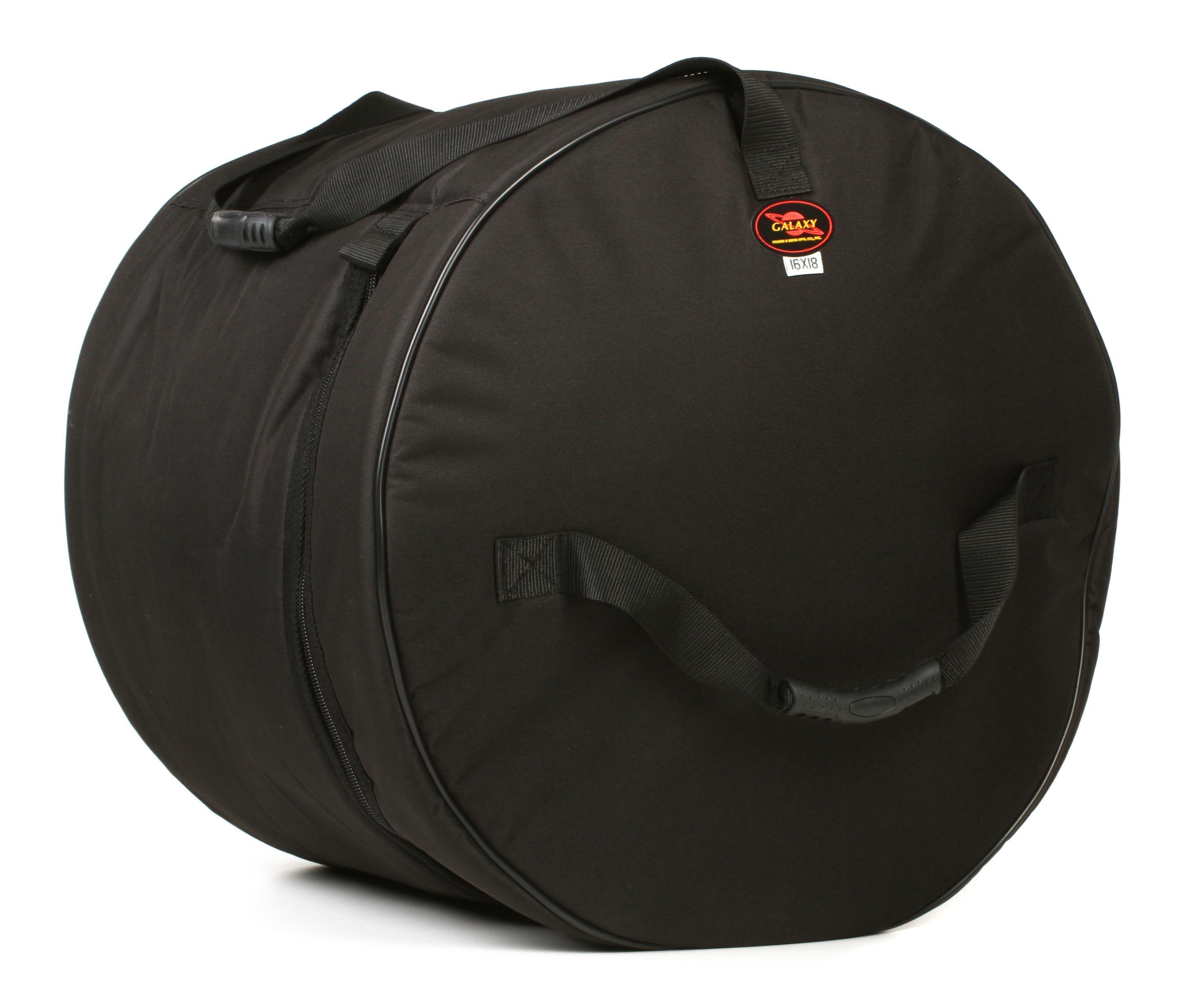 Photo of Humes & Berg Galaxy Bass Drum Bag - 16x18-inch