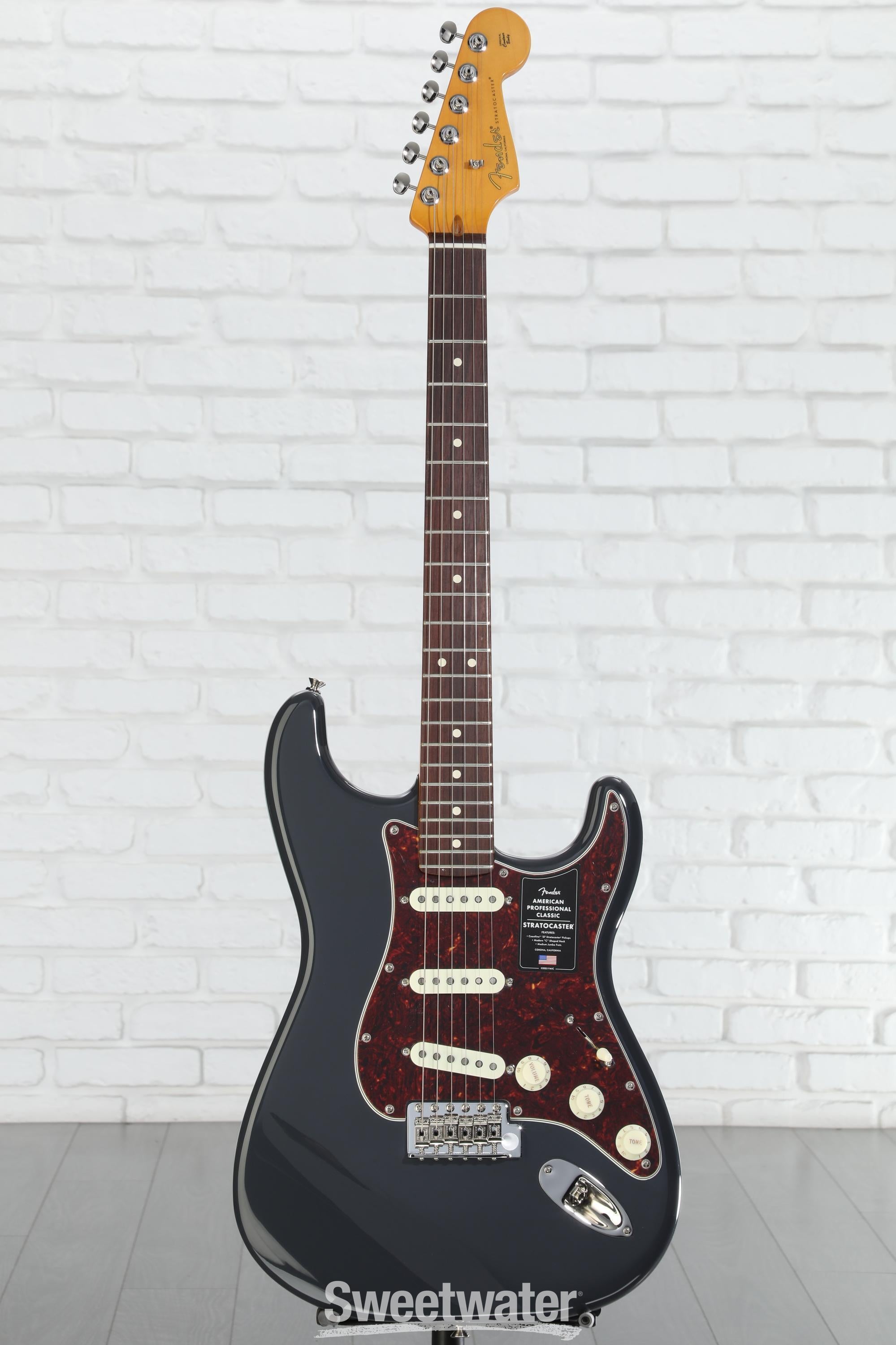 Fender American Professional Classic Stratocaster Electric Guitar