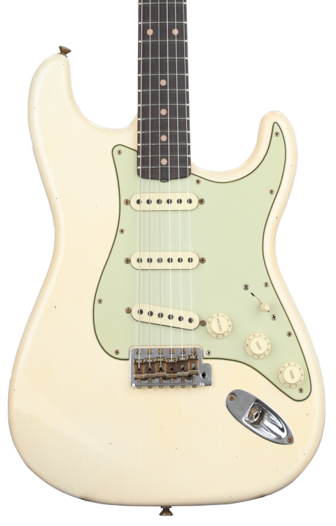 Fender Custom Shop Limited Edition 1960 Stratocaster Journeyman