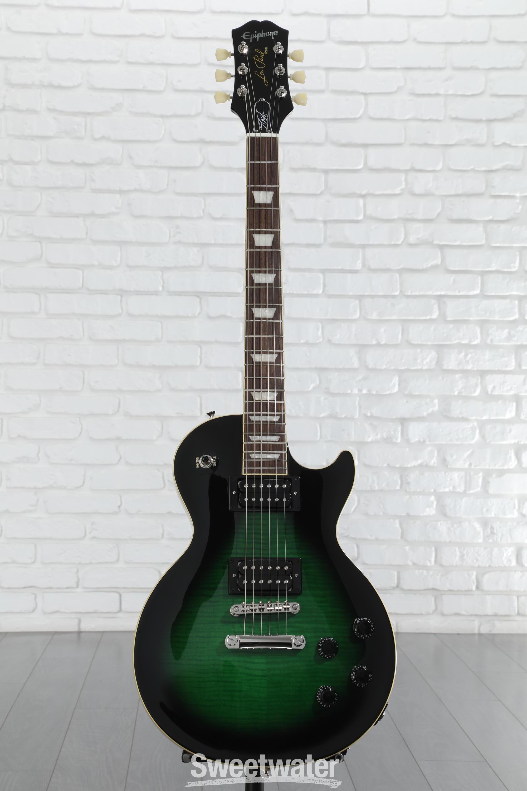 Epiphone Slash Les Paul Standard Electric Guitar - Anaconda Burst