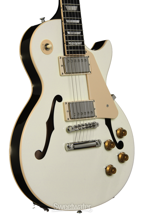 Gibson Les Paul ホワイト Les Paul Standard 60s Custom Color, Classic White | Gibson