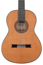 Photo of Alhambra 7 C Classic Conservatory Acoustic Guitar - Natural