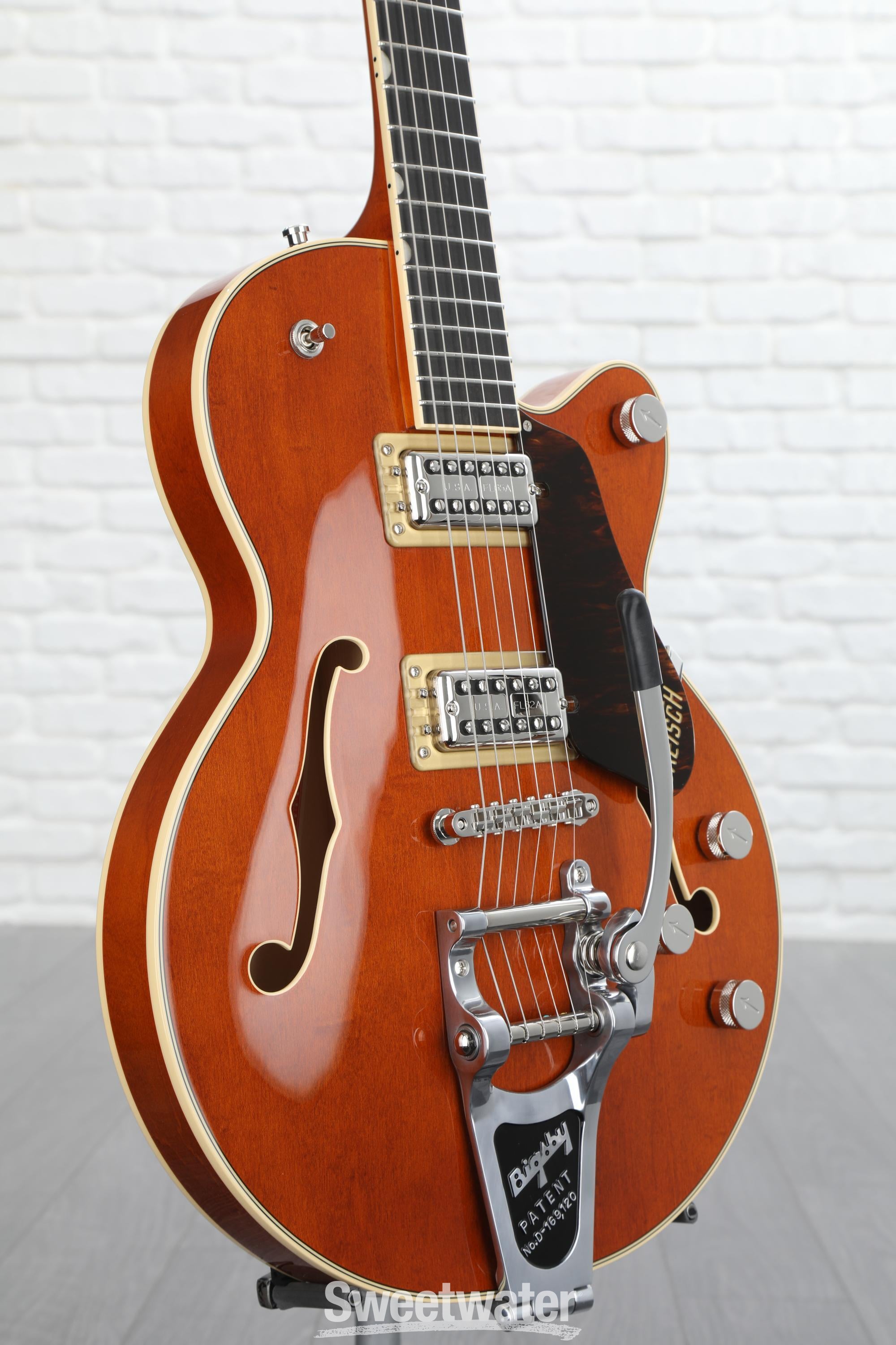 Gretsch g6659t broadkaster jr new arrivals