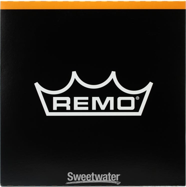 Remo Emperor Coated Drumhead - 16 inches