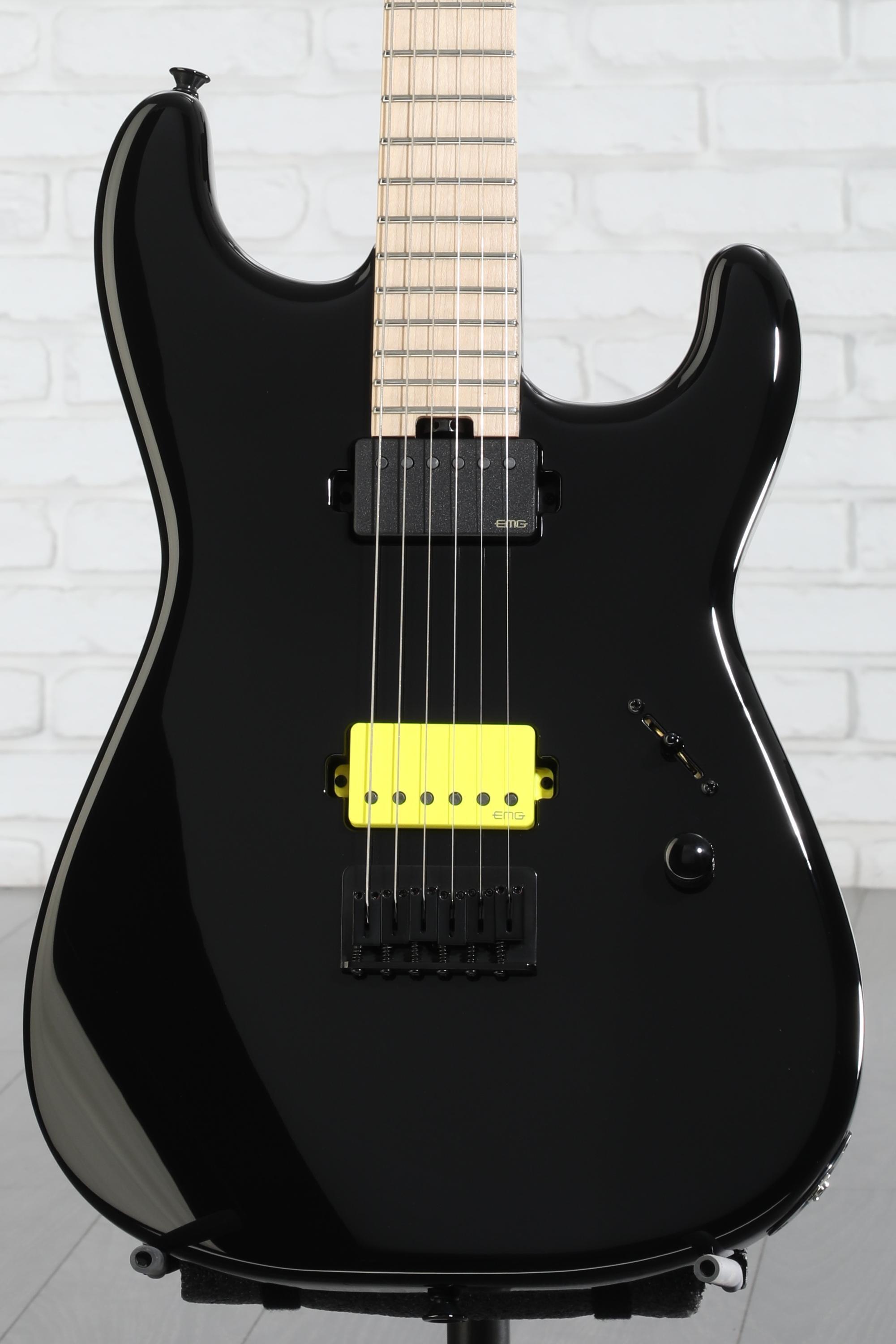 ギター charvel Sean Long signature Charvel Sean Long Signature Pro-Mod San Dimas Style 1 HH HT M