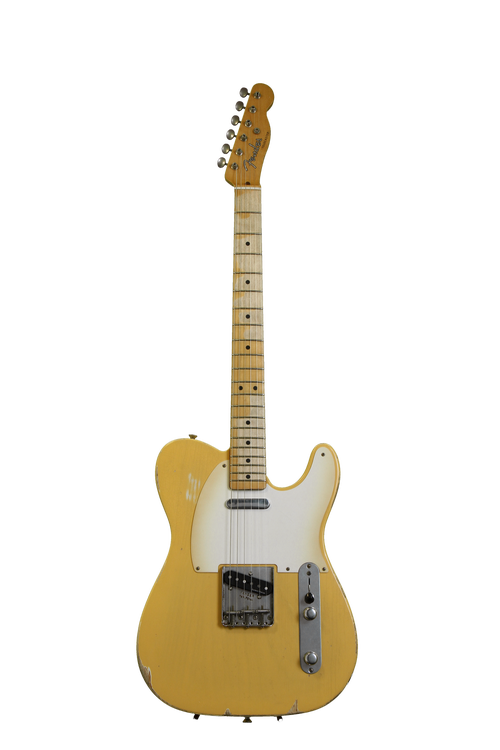 Fender Road Worn 50s Telecaster Mod