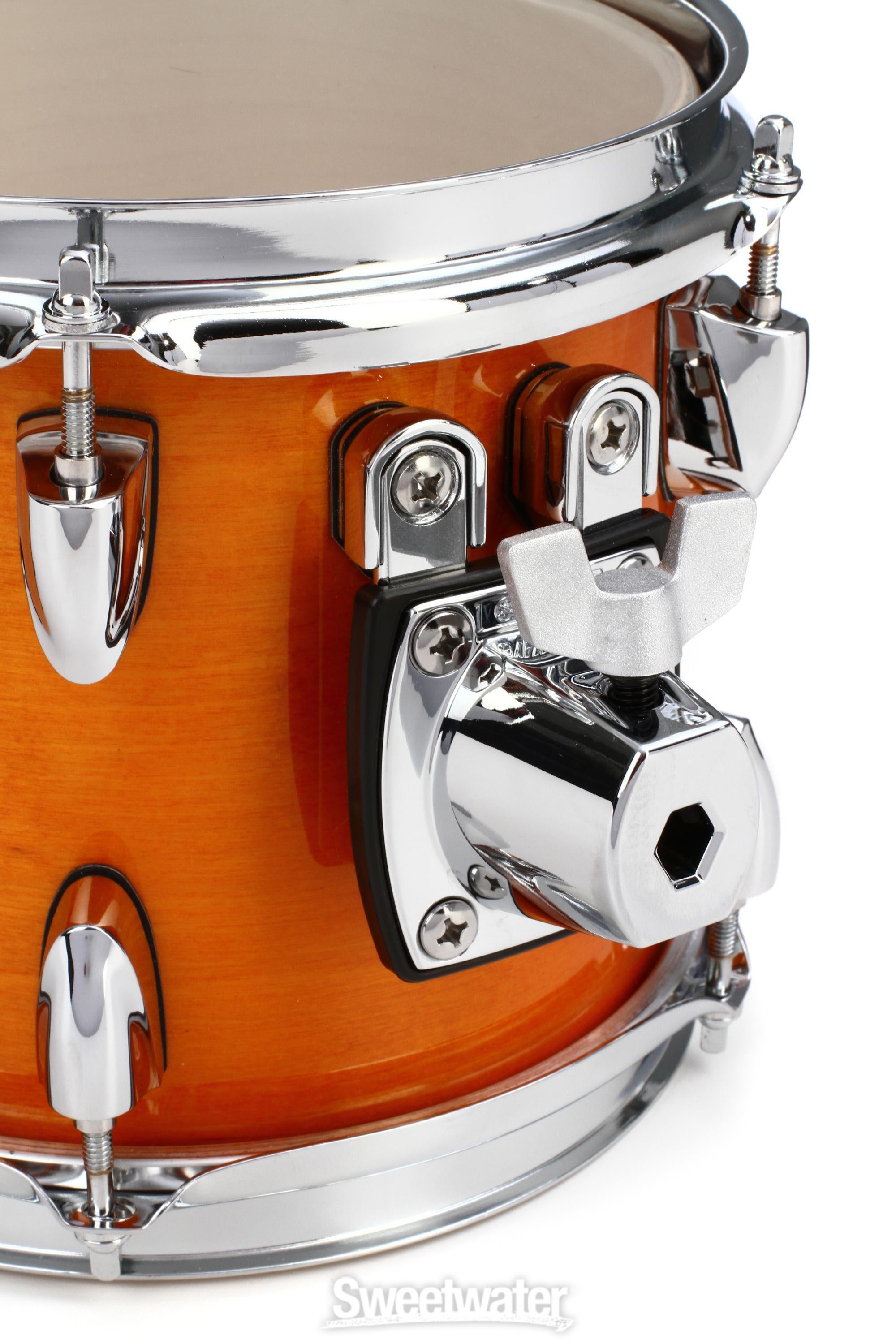 Yamaha SBT-0807 Stage Custom Birch 8 x 7 inch Mounted Tom - Honey