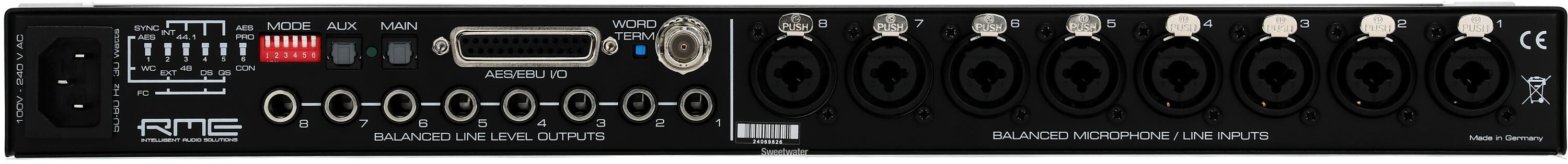 RME OctaMic Ⅱ　※難あり？ rme-octamic2-230x230.jpg