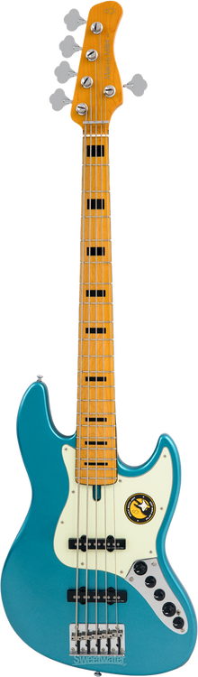 Sire Marcus Miller V7 2nd Generation Alder 5-string Electric