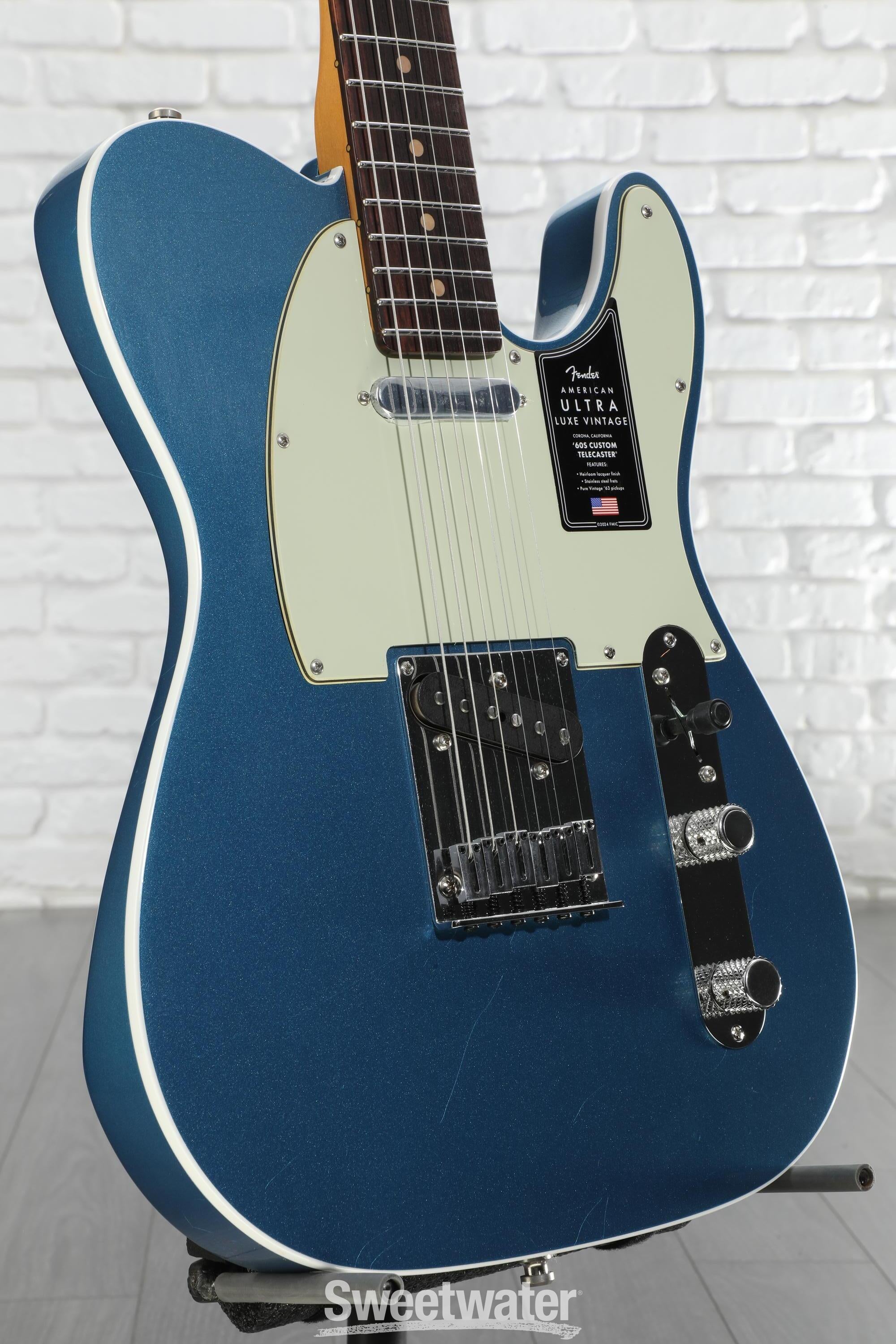 Fender Telecaster Electric Guitars - Sweetwater