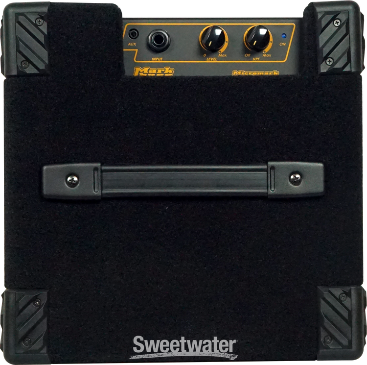 Markbass Micromark 801 60-watt 1 x 8-inch Combo Amplifier | Sweetwater