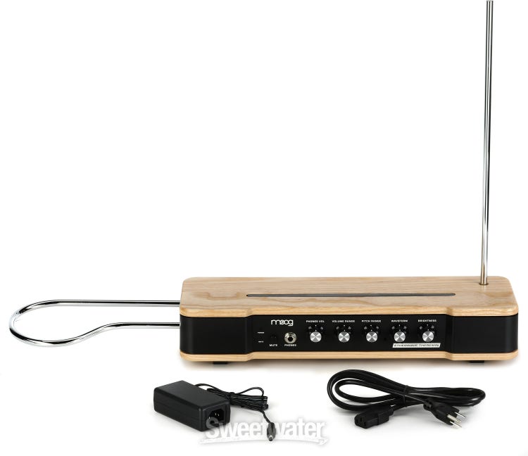 Meet the New Etherwave Theremin