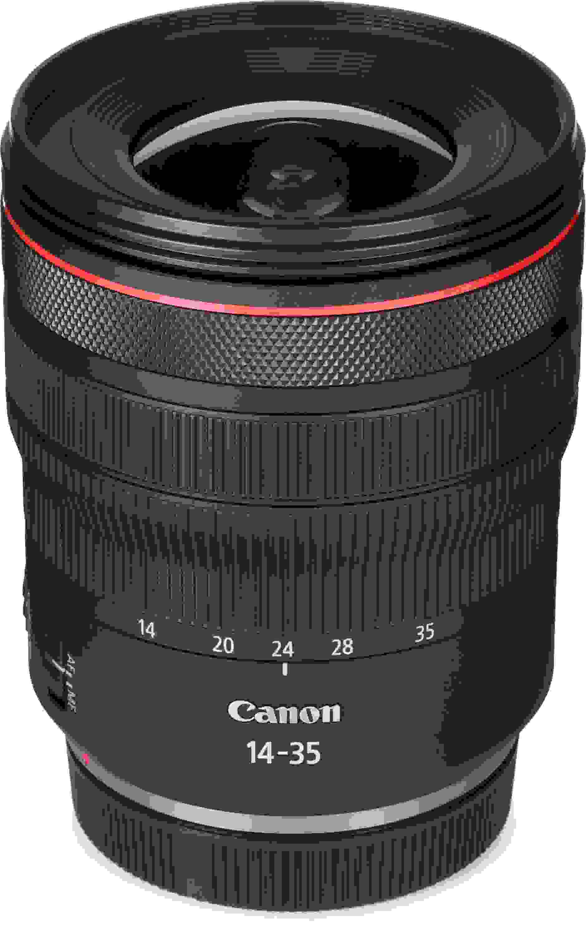 Canon RF 14-35mm F4 L IS USM Lens