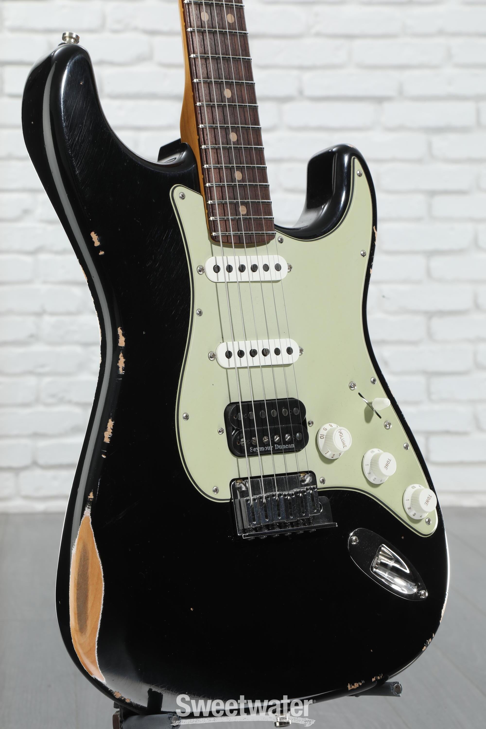 Fender Custom Shop NAMM Limited Deluxe Stratocaster Electric