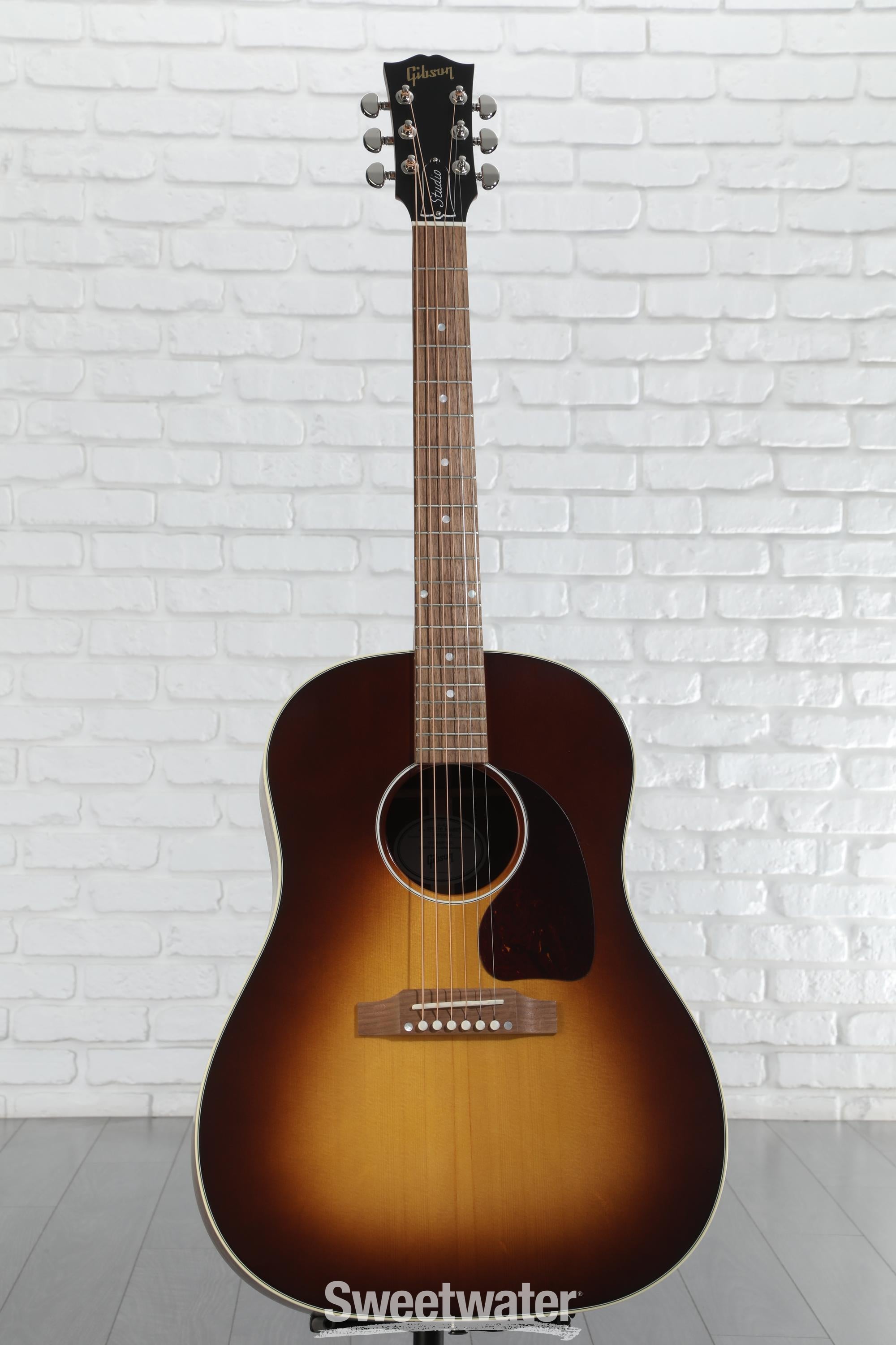 ギター Gibson G-45 Standard Walnut Gibson G-45 Standard Walnut Acoustic Guitar