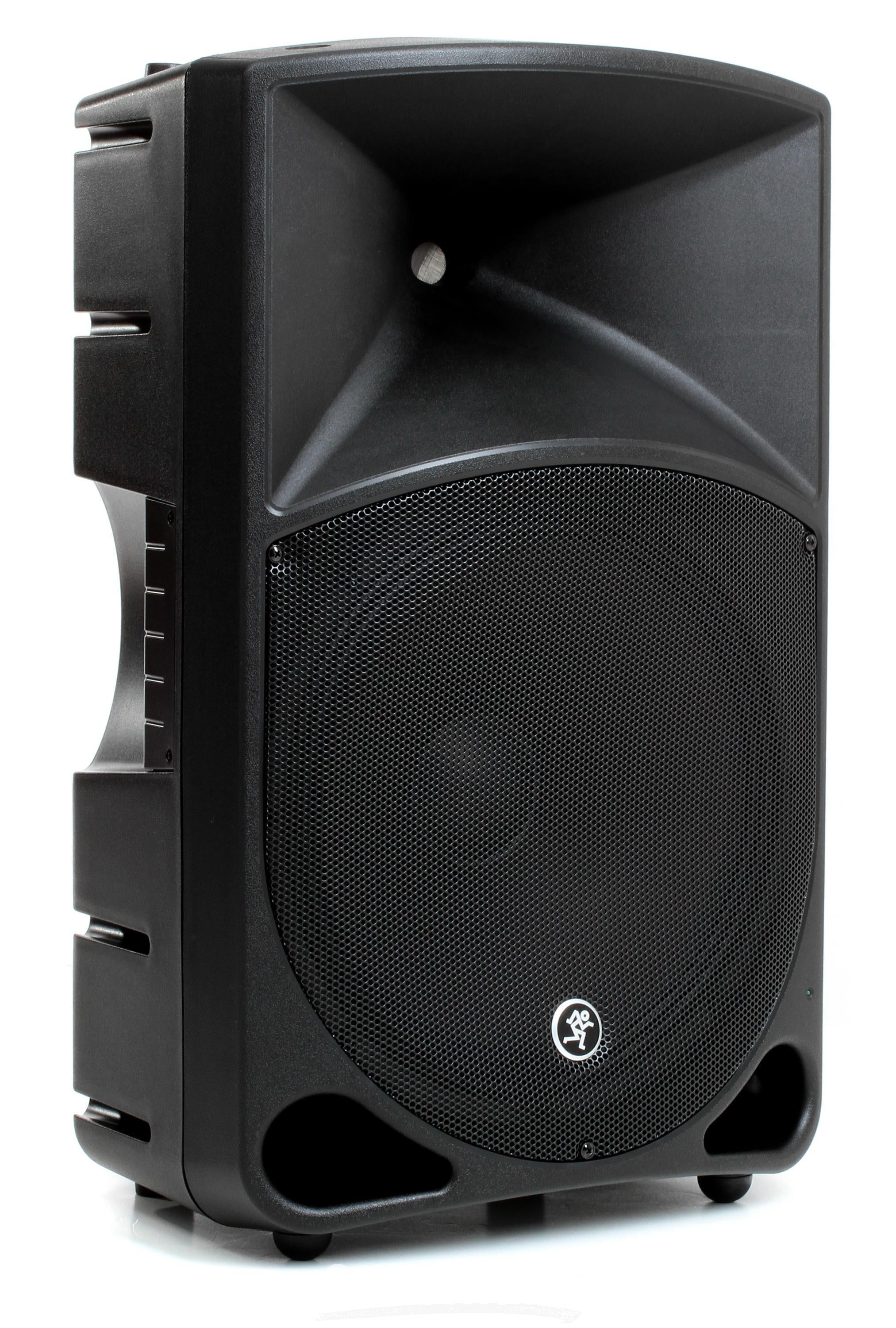 Amazon.co.jp: MACKIE マッキーBluetooth対応パワードPA