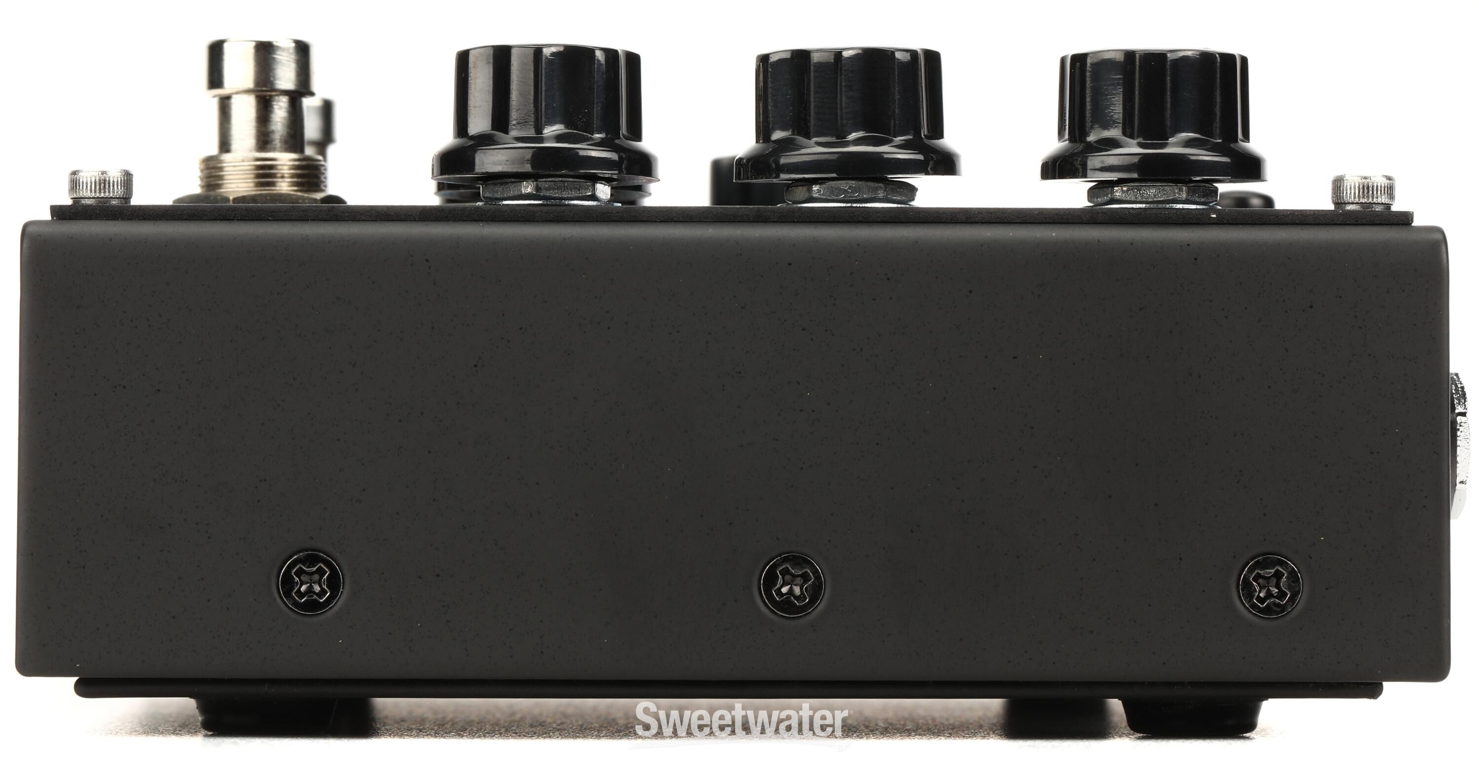 ベース ASHDOWN / GEEZER BUTLER PEDAL OF DOOM Geezer Buttler Signature Pedal Of Doom Pedal – Ashdown