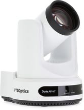 Product Image - This Item - PTZOptics Link 4K 12x Optical Zoom PTZ Camera - White