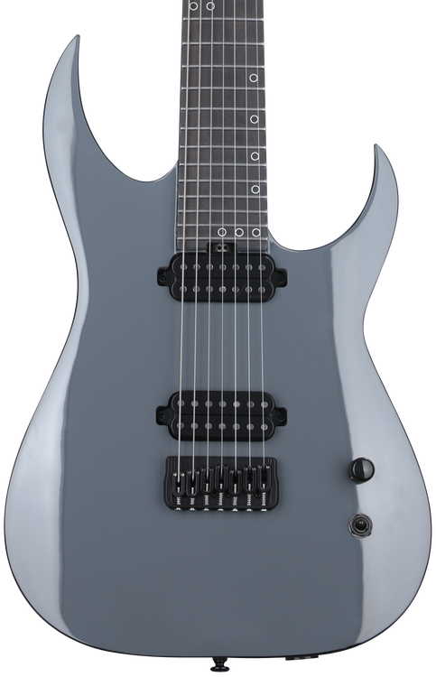 Schecter Keith Merrow KM-7 MK-III Hybrid - Telesto Grey | Sweetwater