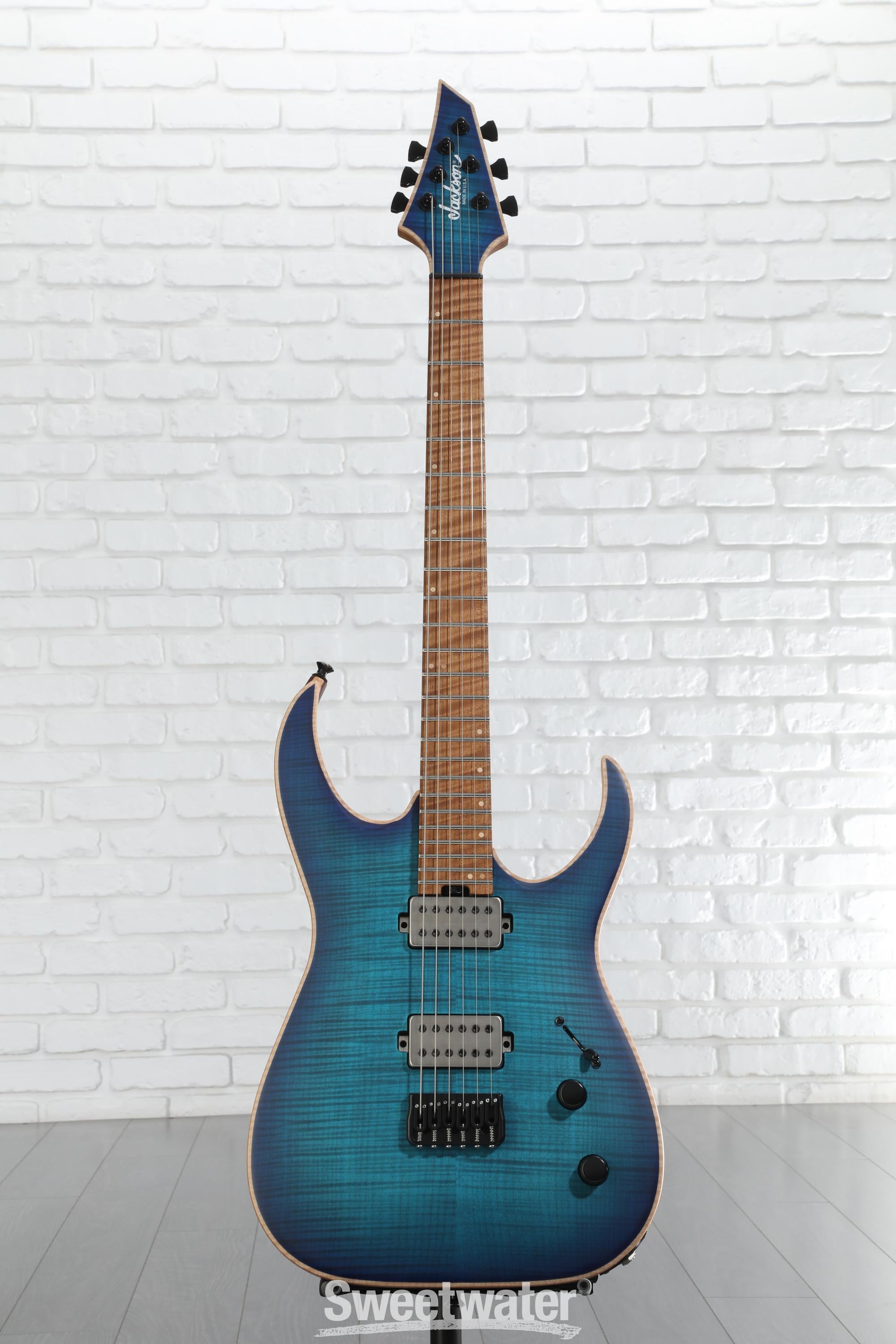 Jackson USA Misha Mansoor Signature Juggernaut HT6 - Satin