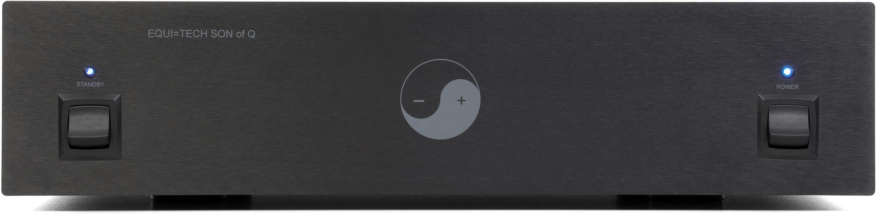 Photo of Equitech Model 1.5R Balanced Power System