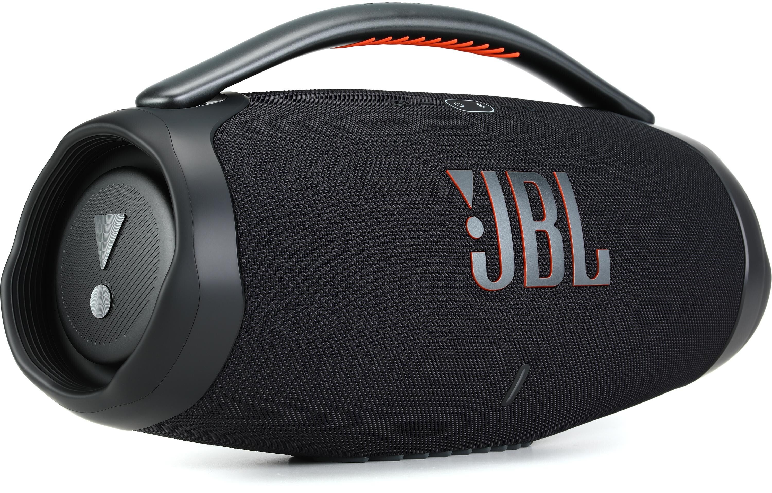 JBL Boombox 3 Bluetooth Speaker - Black