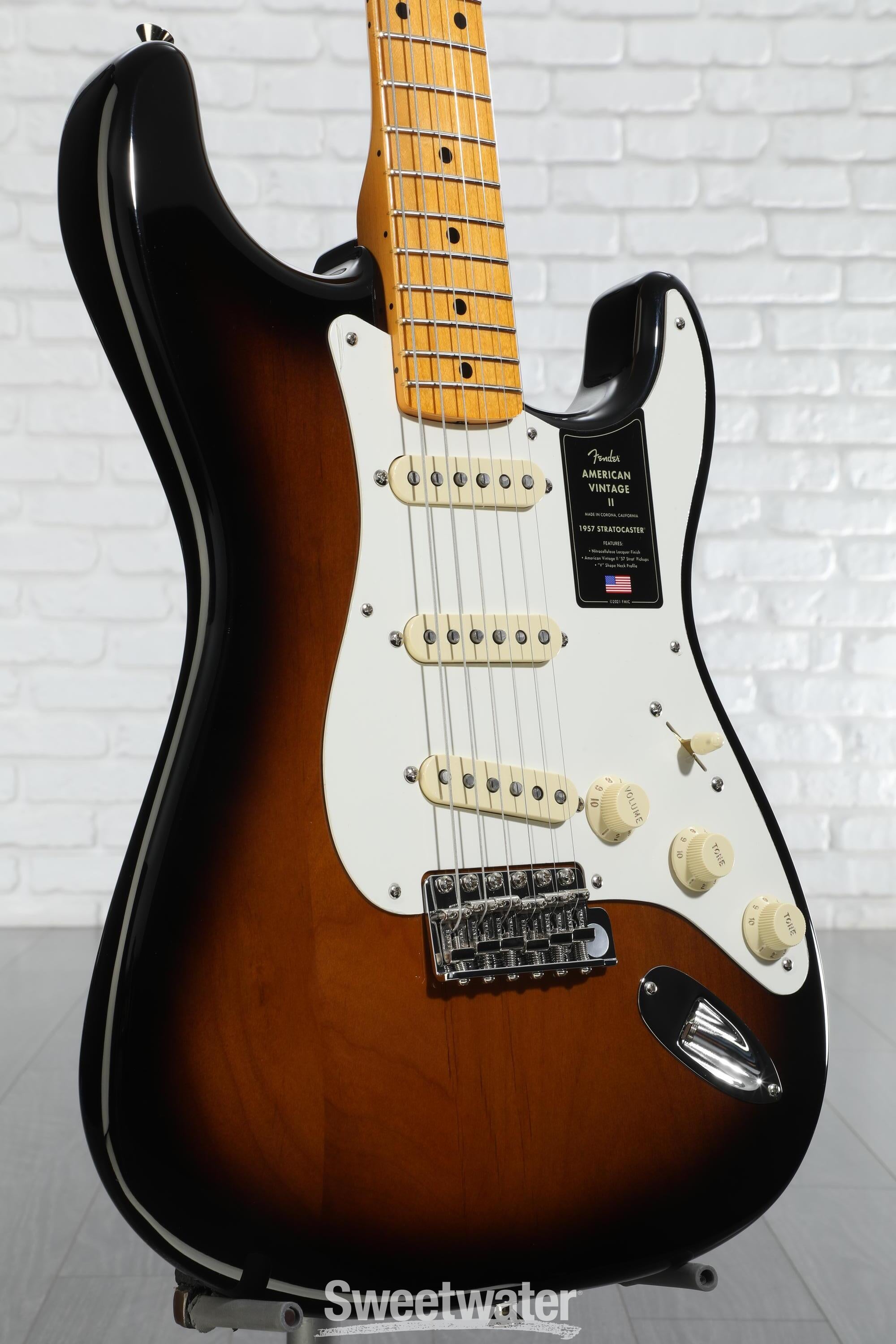Fender American Vintage II 1957 Stratocaster Electric Guitar