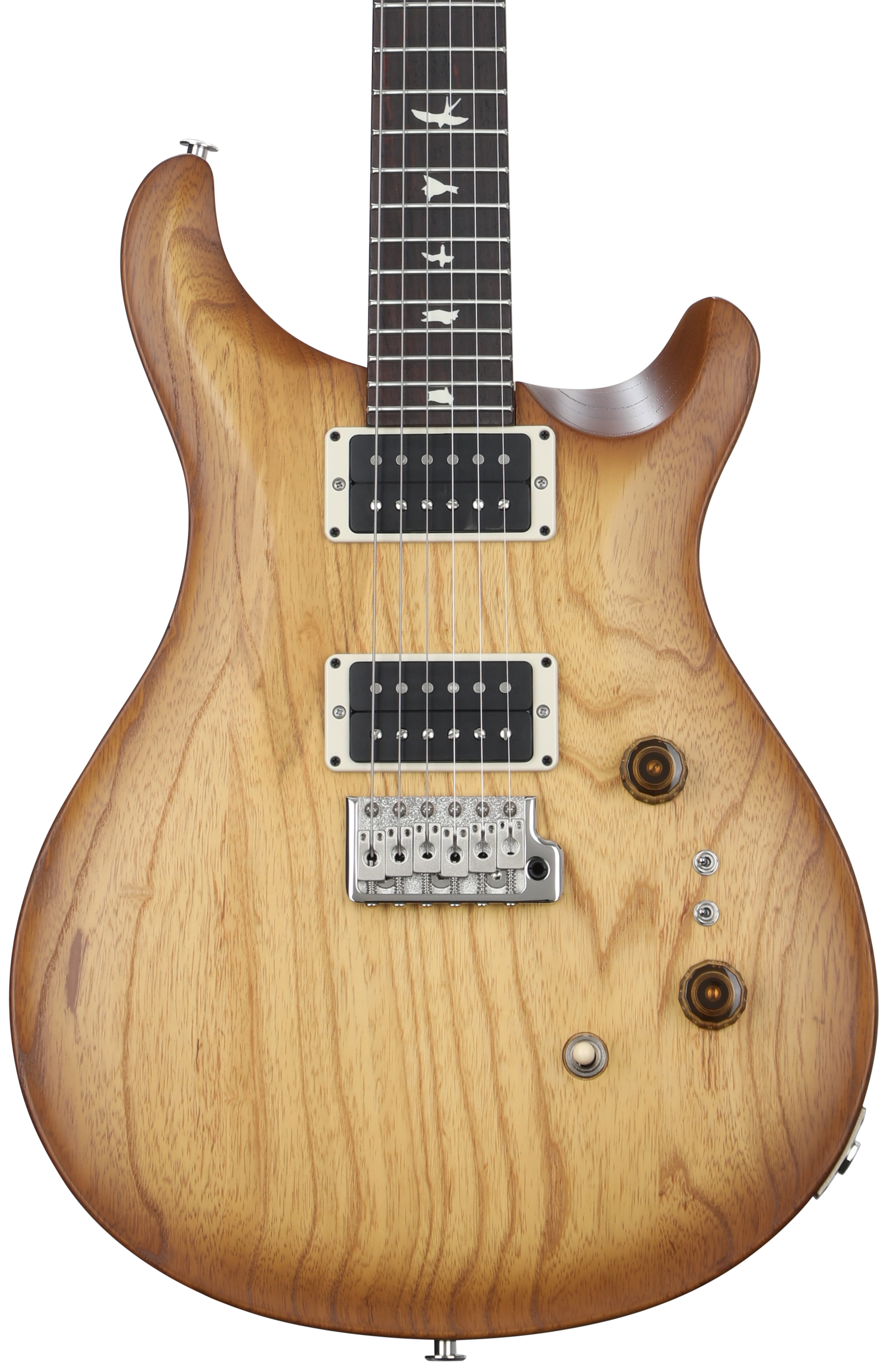 PRS Limited-edition CE 24-08 Swamp Ash Electric Guitar - Satin