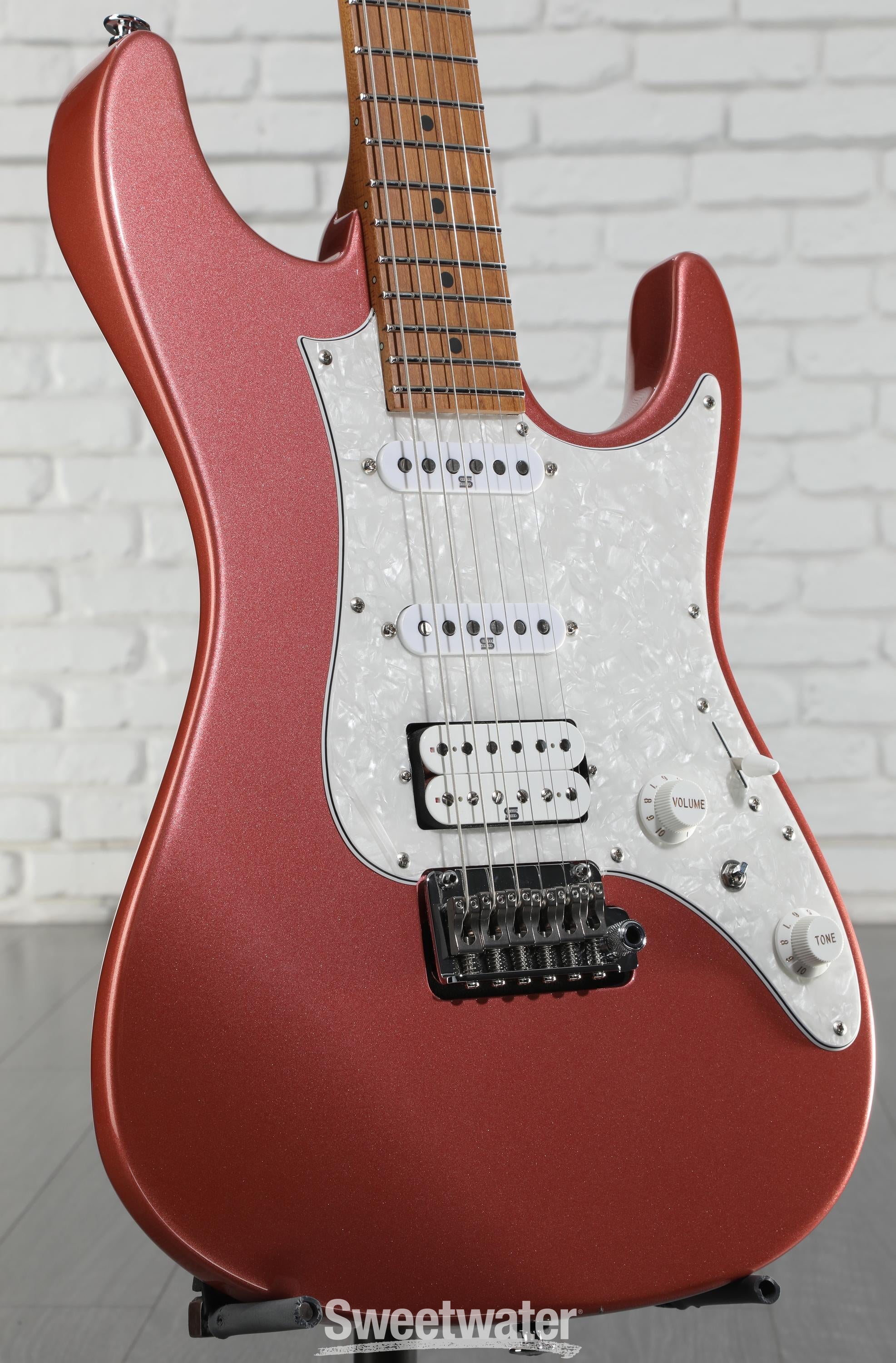 Ibanez AZ2204 Prestige HRM 限定色 AZ2204 | AZ | ELECTRIC GUITARS | PRODUCTS | Ibanez guitars