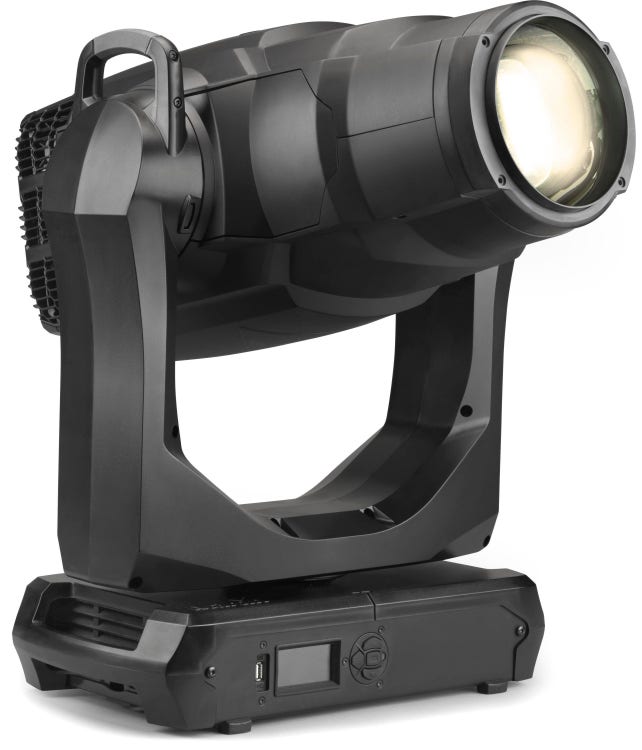 Martin Lighting MAC Encore Performance WRM 468W Warm White LED