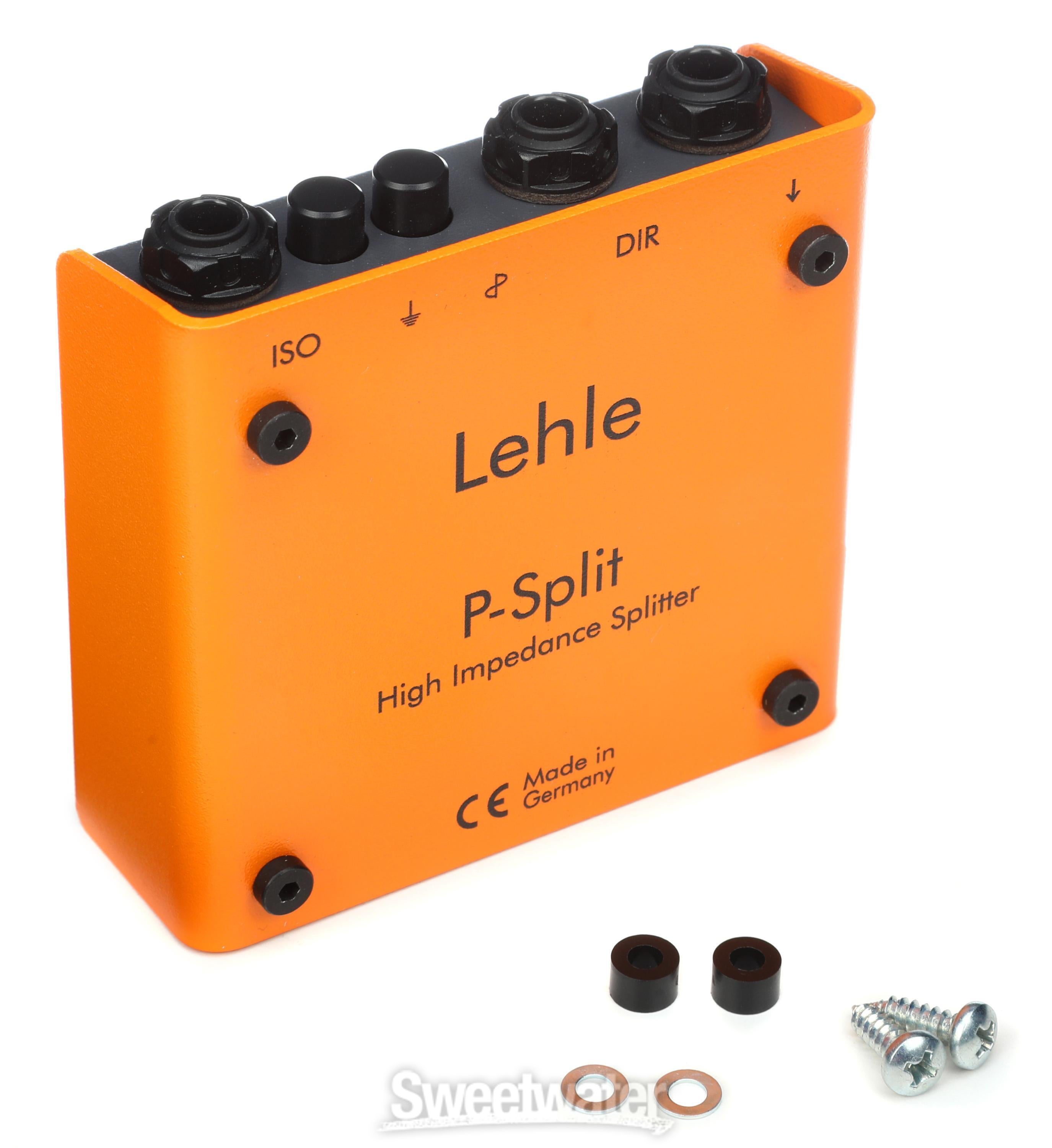 Lehle P-Split II Reviews | Sweetwater