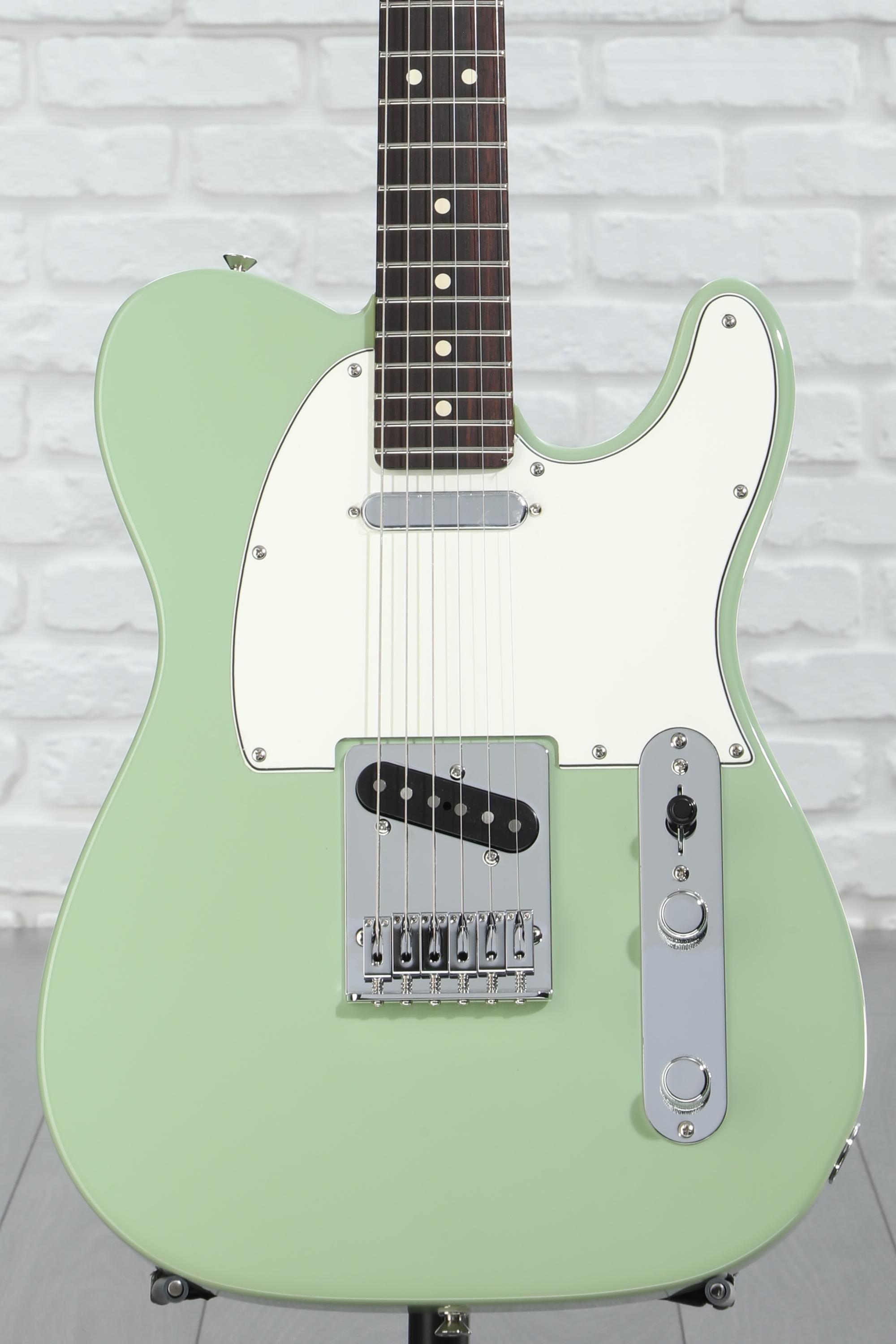 Fender Player II Telecaster Electric Guitar - Birch Green