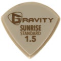 Photo of Gravity Picks Gold Sunrise - Standard Size, 1.5mm