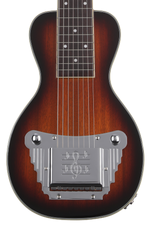 Photo of Gold Tone LS-8 8-string Lap Steel Guitar - High Gloss Tobacco Sunburst